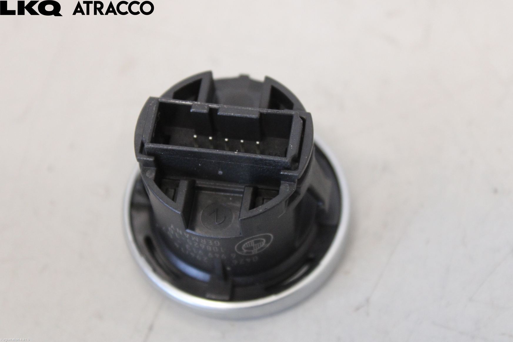 BMW X1 E84 10-15 Startknapp Personbil