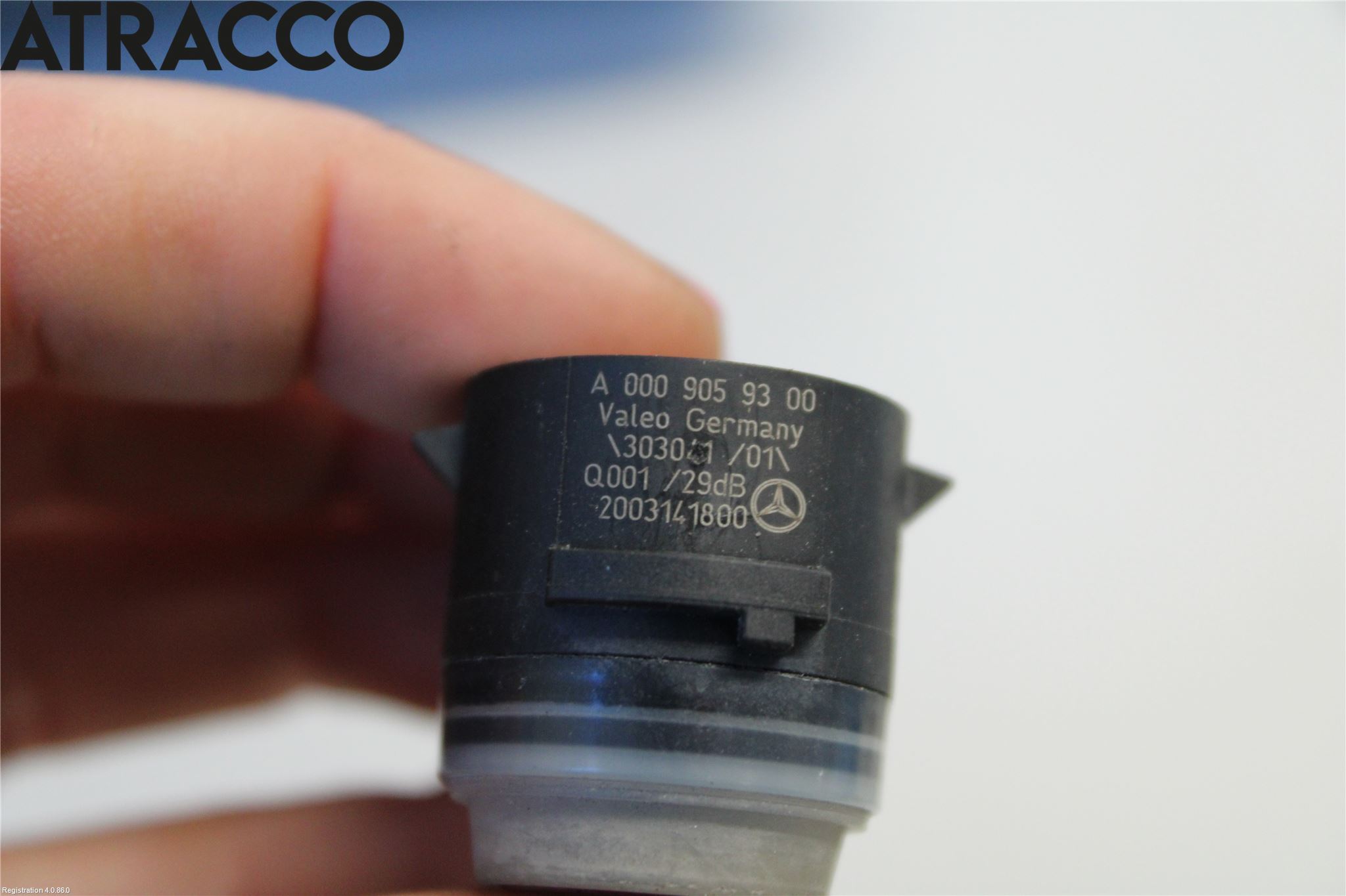 Mercedes-Benz MB C-KLASS (W205) 14-21 Sensor Parkering Front