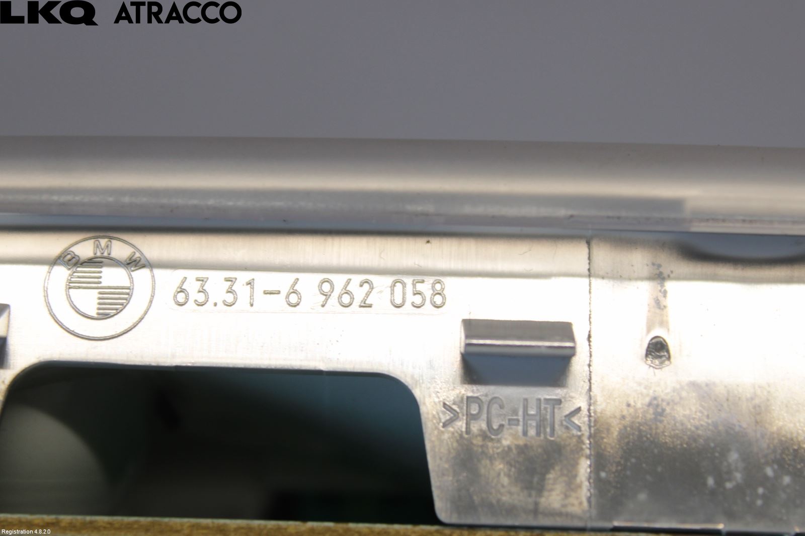 BMW 5 E60/61 Sed/Tou 02-10 Innr Taklys