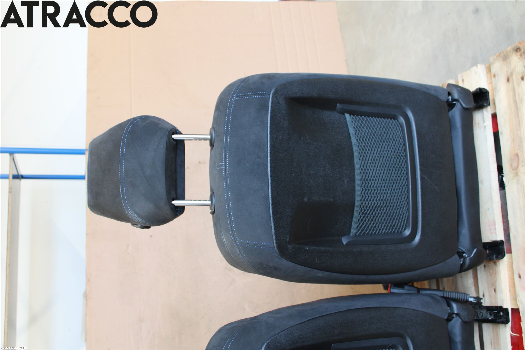 BMW 3 GT F34 13-19 Innr Stoler - Seter Komp