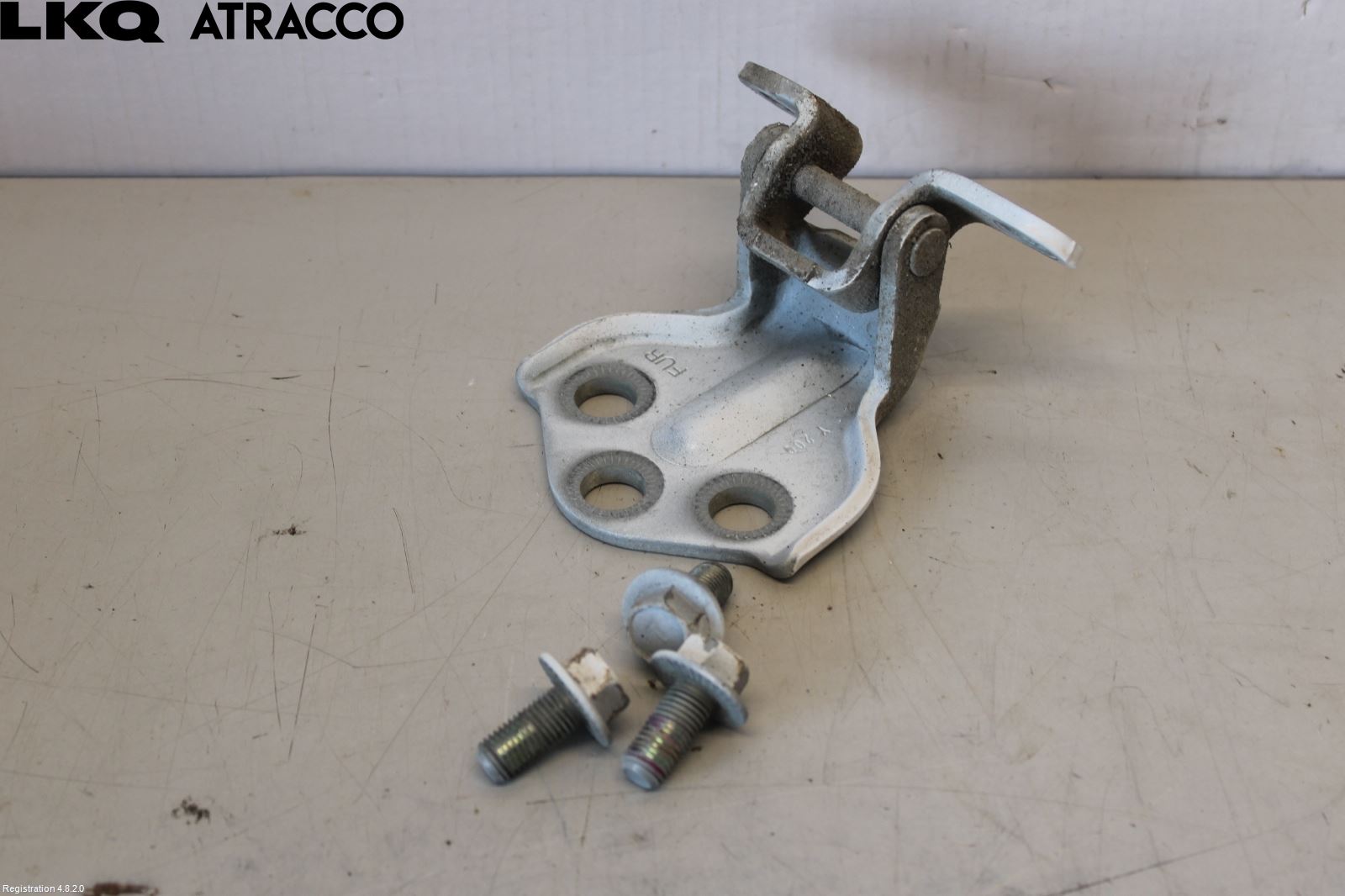 SsangYong SSANG YONG MUSSO Dørhengsel