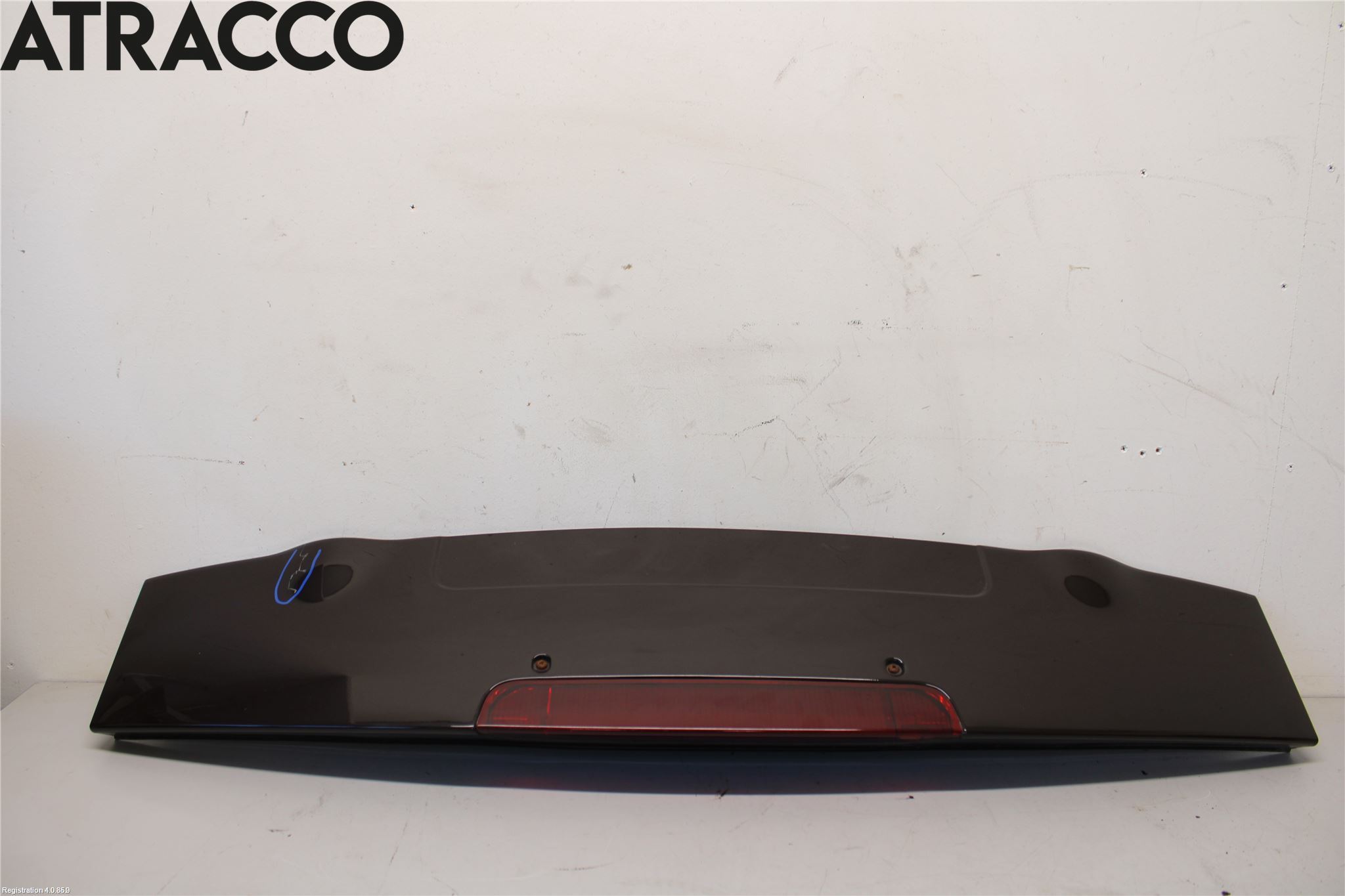 Peugeot 309 Spoiler Bakluke