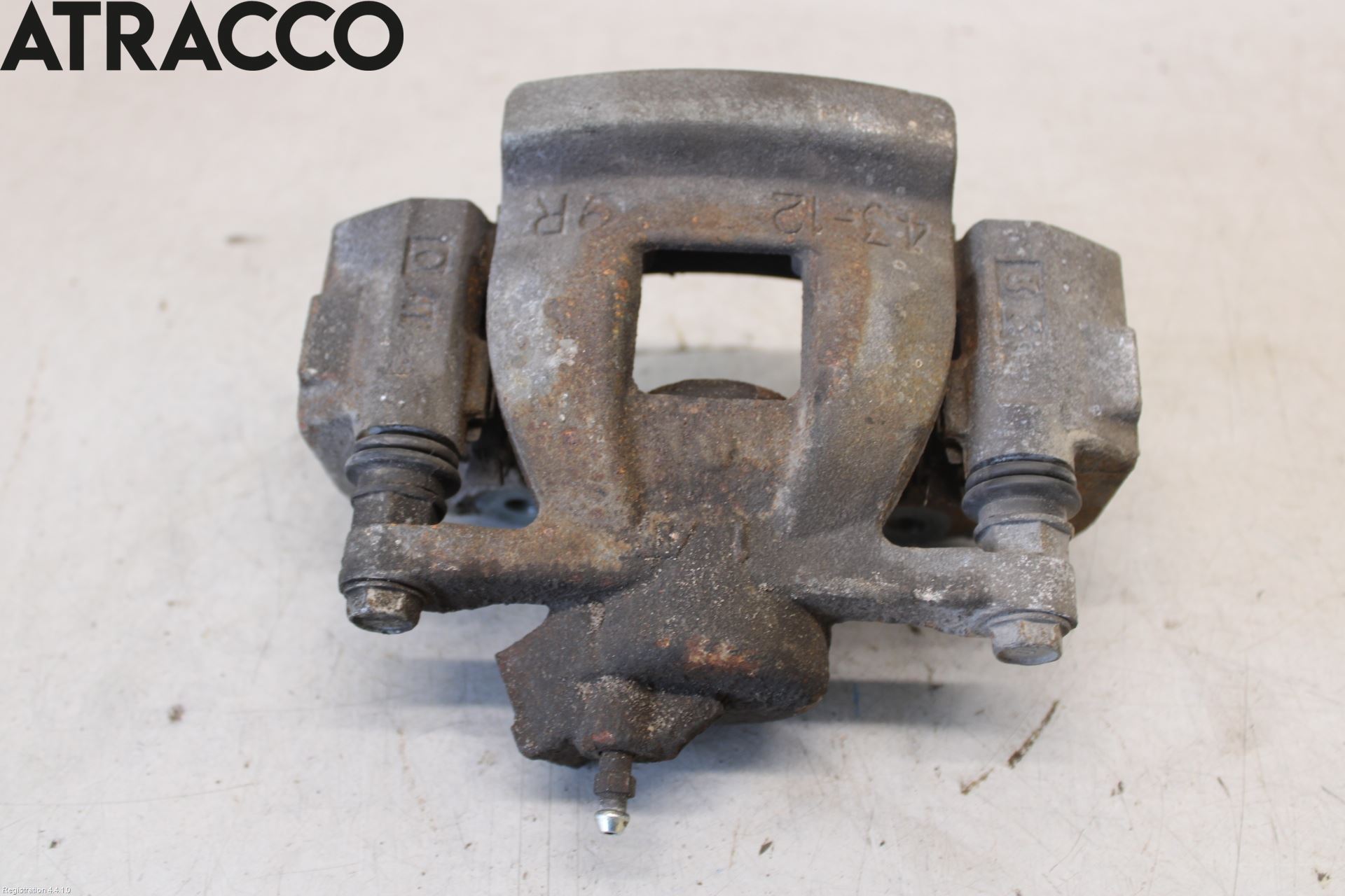 Toyota PRIUS+ ZVW40 12-20 Bremsecaliper Bak Høyre