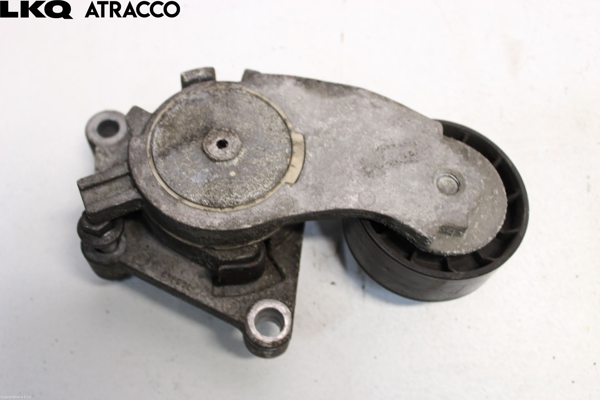 Peugeot 207 Reimstrammer