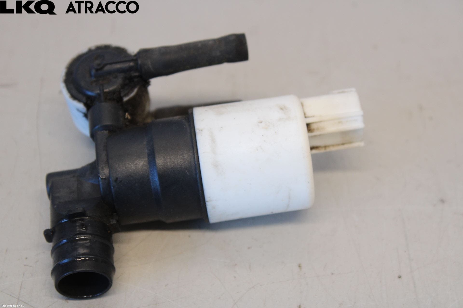 Volvo V60 11-13 Spylerpumpe Frontrute