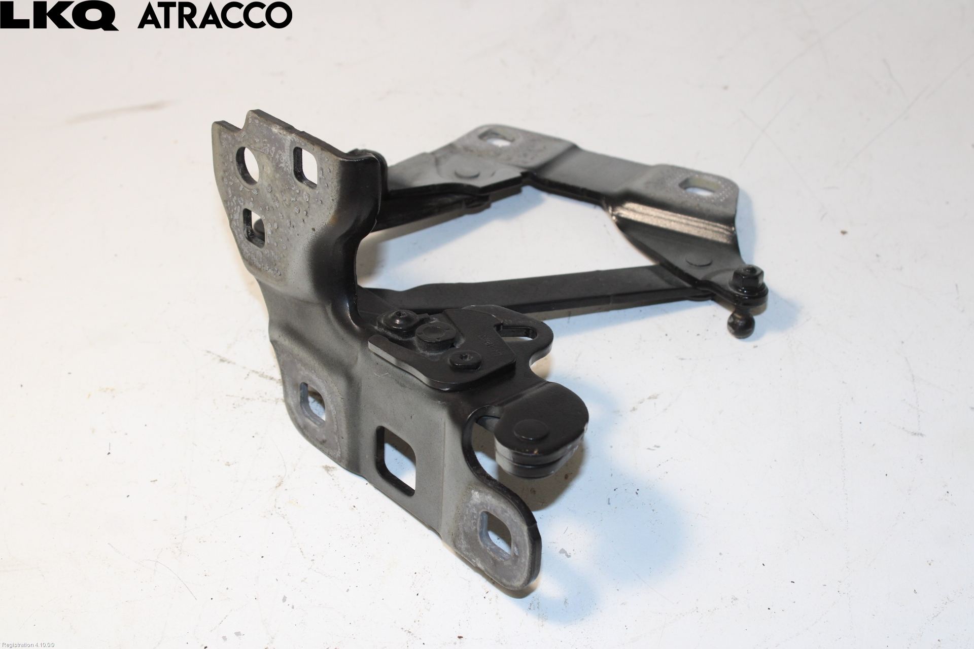 Mercedes-Benz MB ML/GLE-KLASS (W166) 12-18 Panser Hengsel - Hengsler