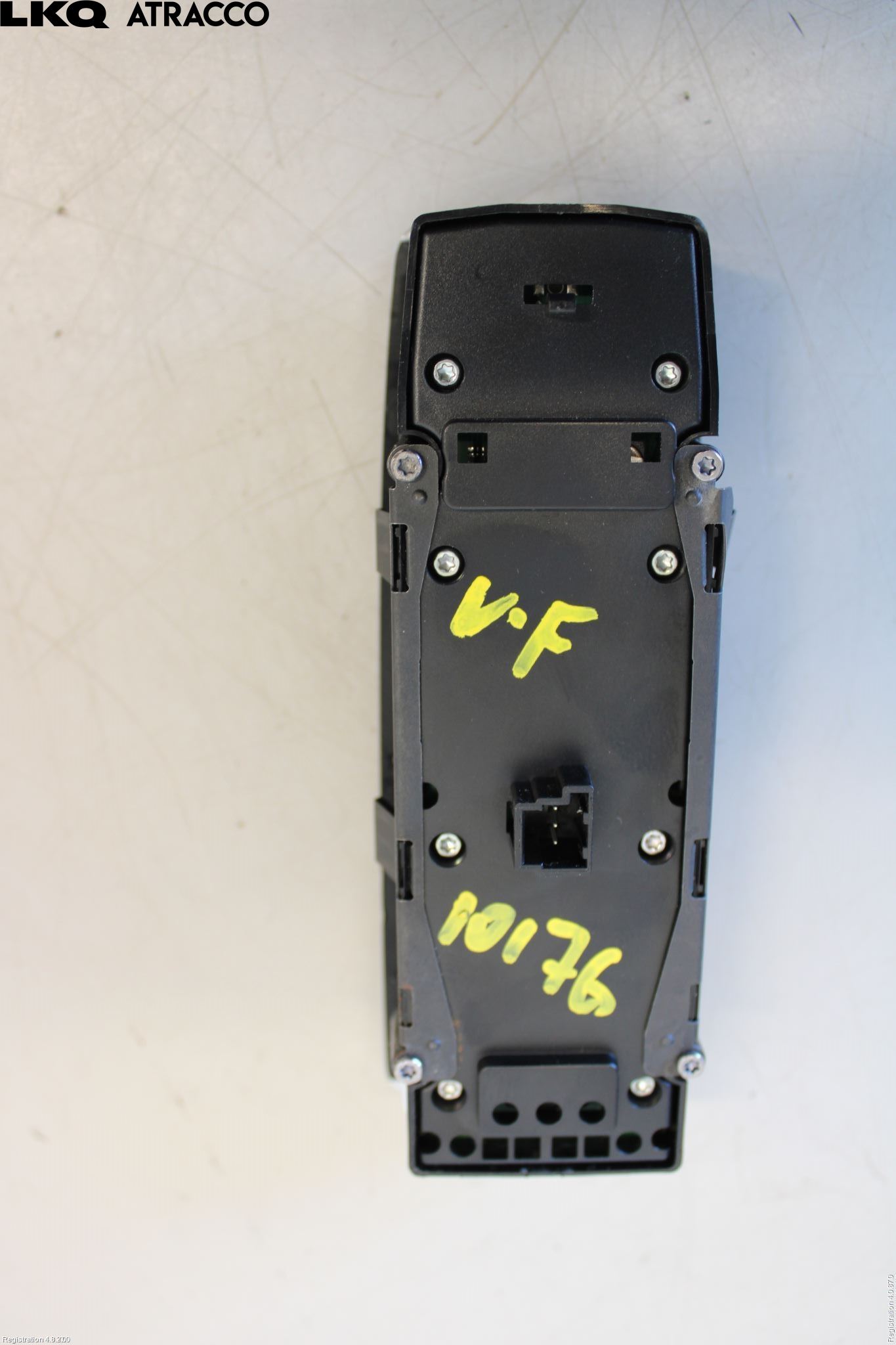 Mercedes-Benz MB CLA-KLASS (C117/X117) 13-19 Bryter Vindusheis