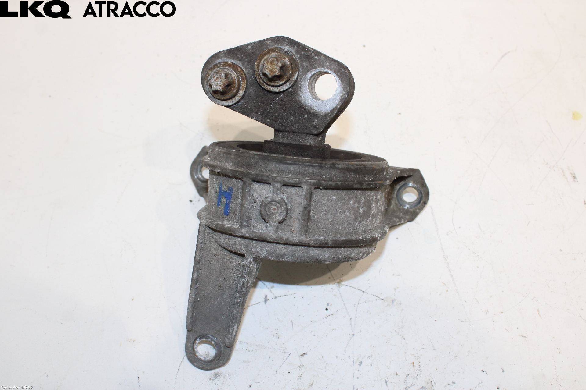 Opel ASTRA H 04-12 Motor Feste Stål-Alu