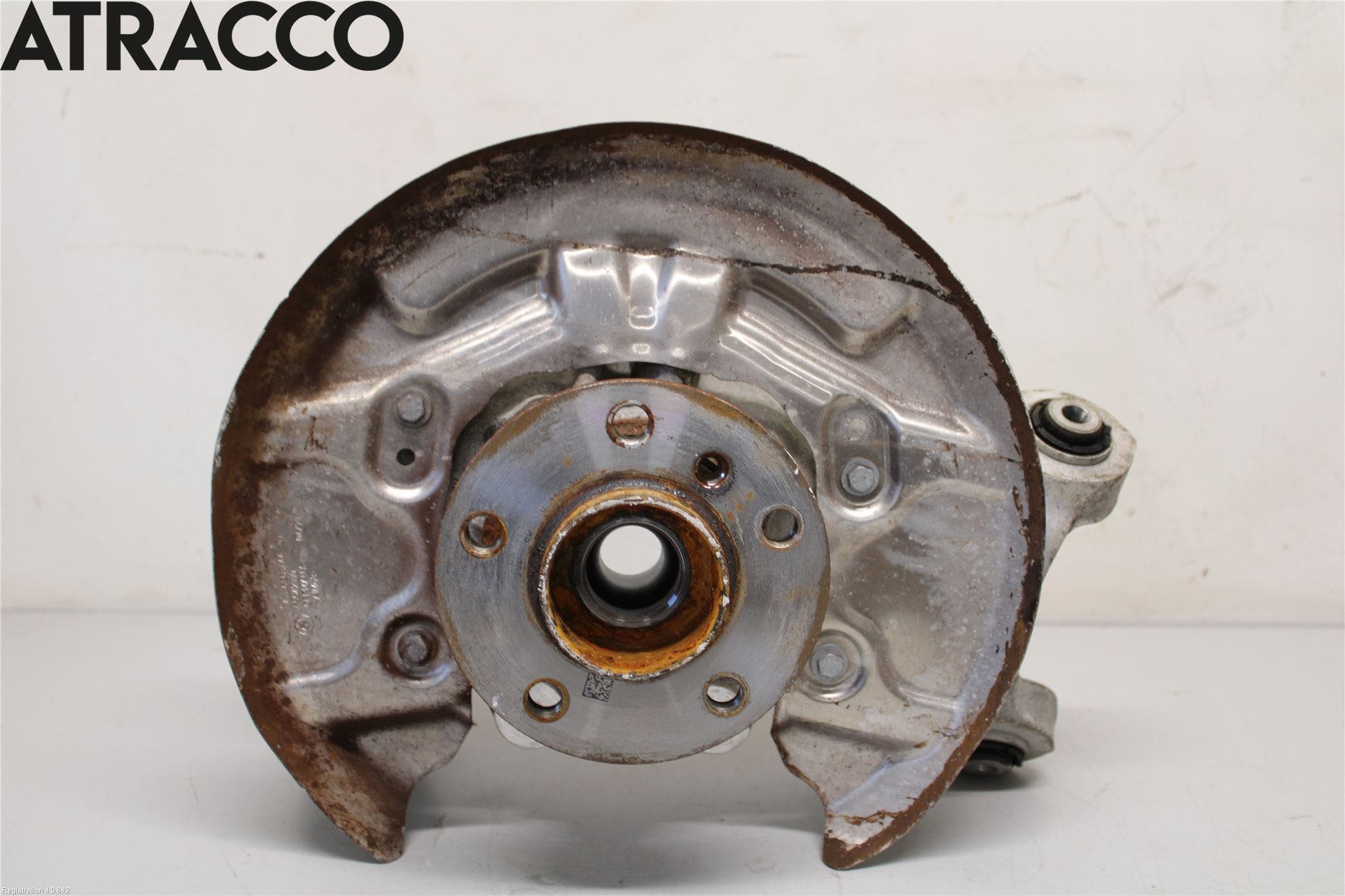 BMW i3 I01 13-22 Spindel Hb