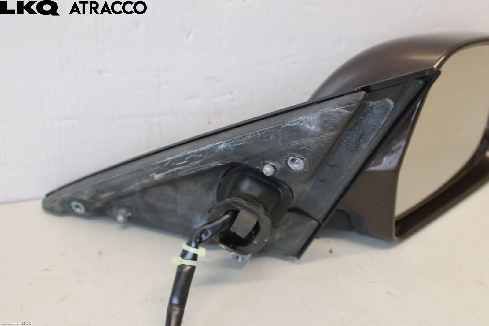 Audi A4 ALLROAD 09-16 Speil H M-El Justering