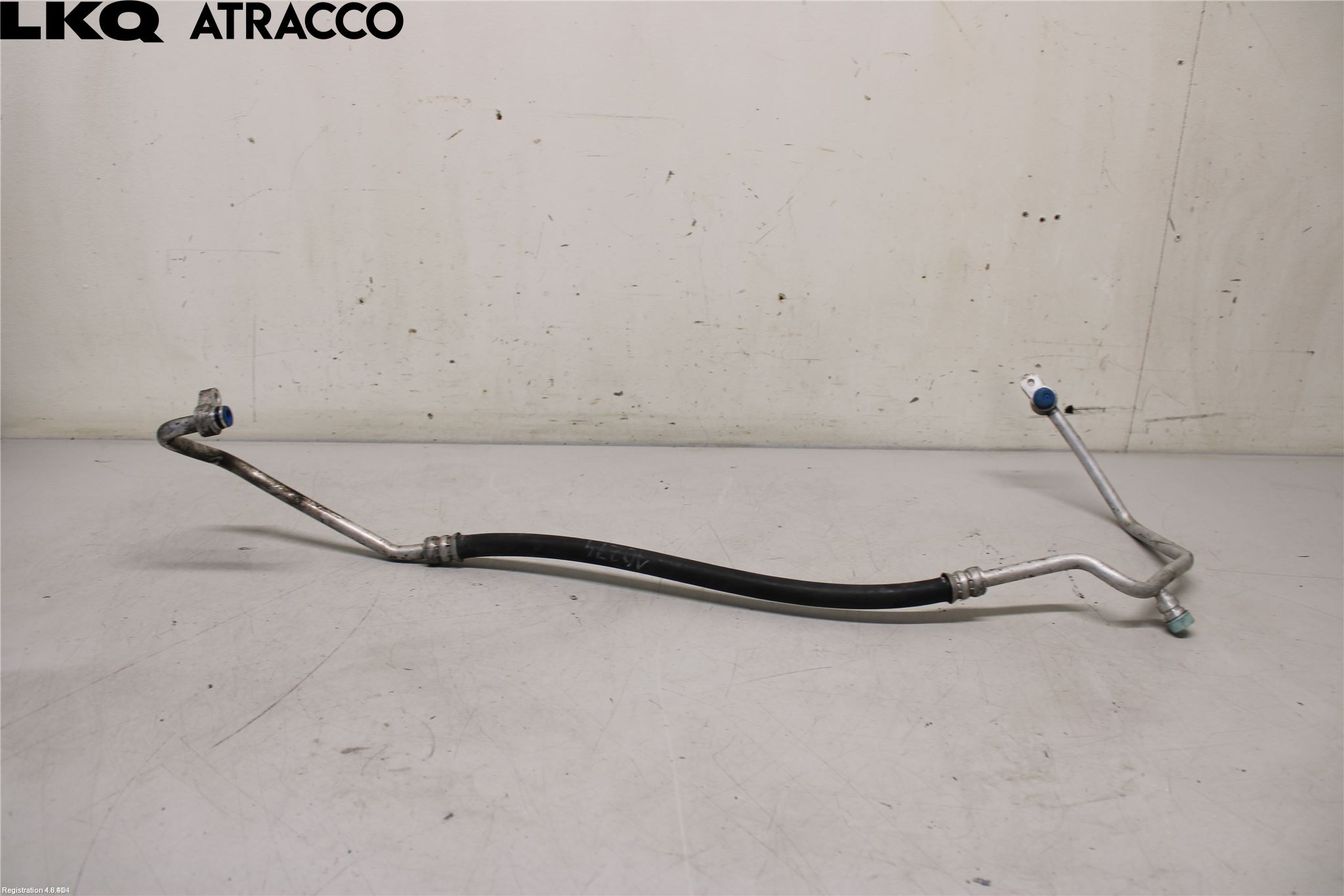 Suzuki GRAND VITARA II 06-14 Varme Ac Slange - Rør