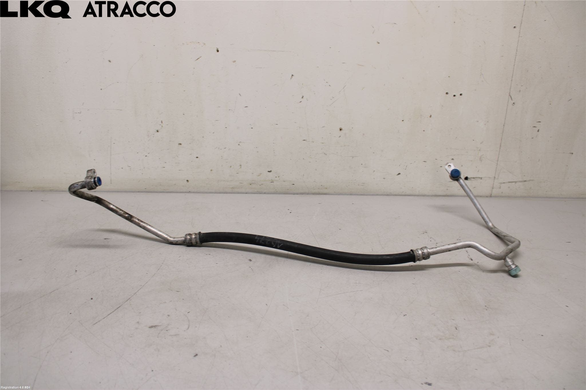 Suzuki GRAND VITARA II 06-14 Varme Ac Slange - Rør