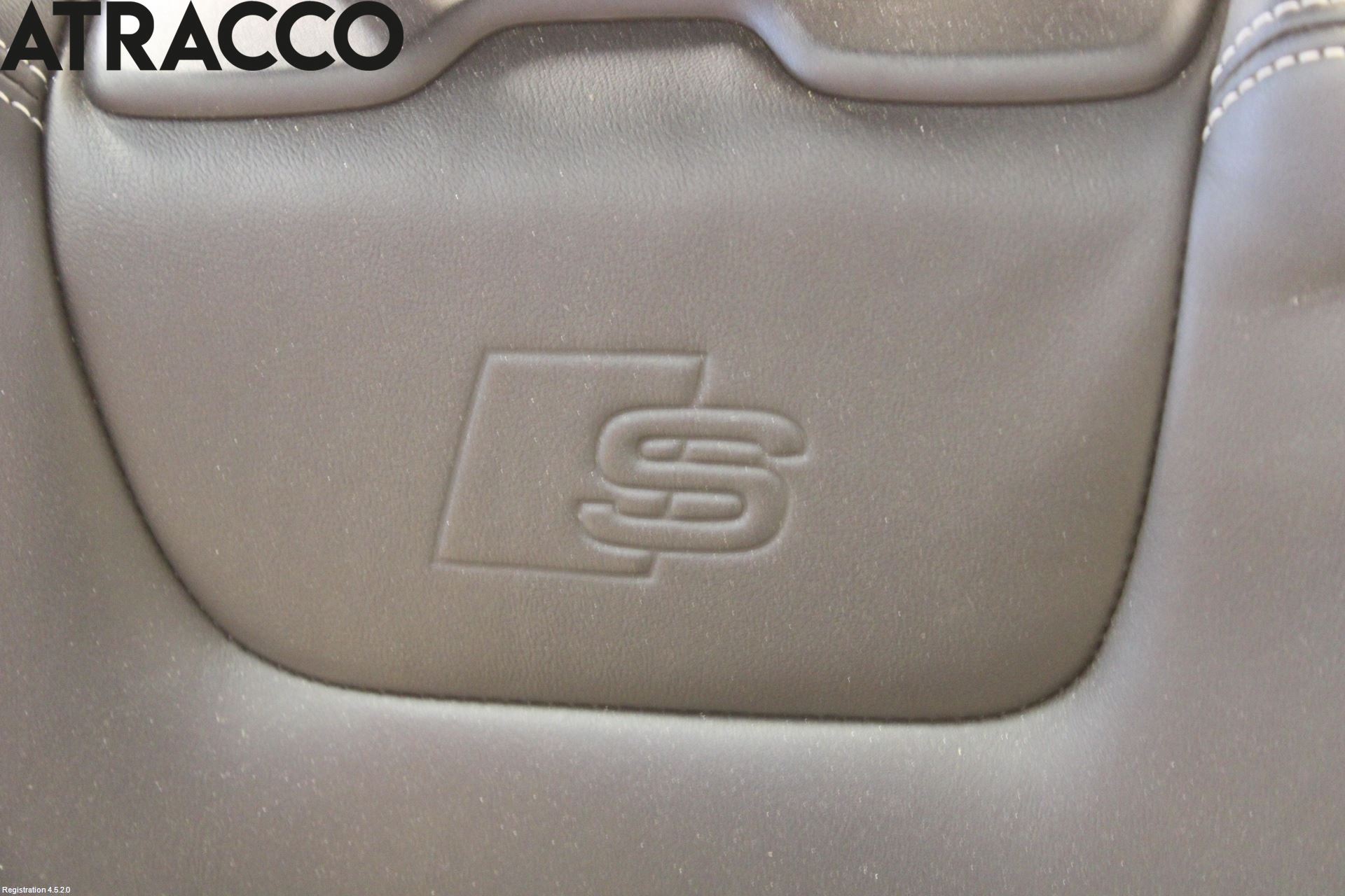 Audi Q7/SQ7 Innr Sete Foran Høyre