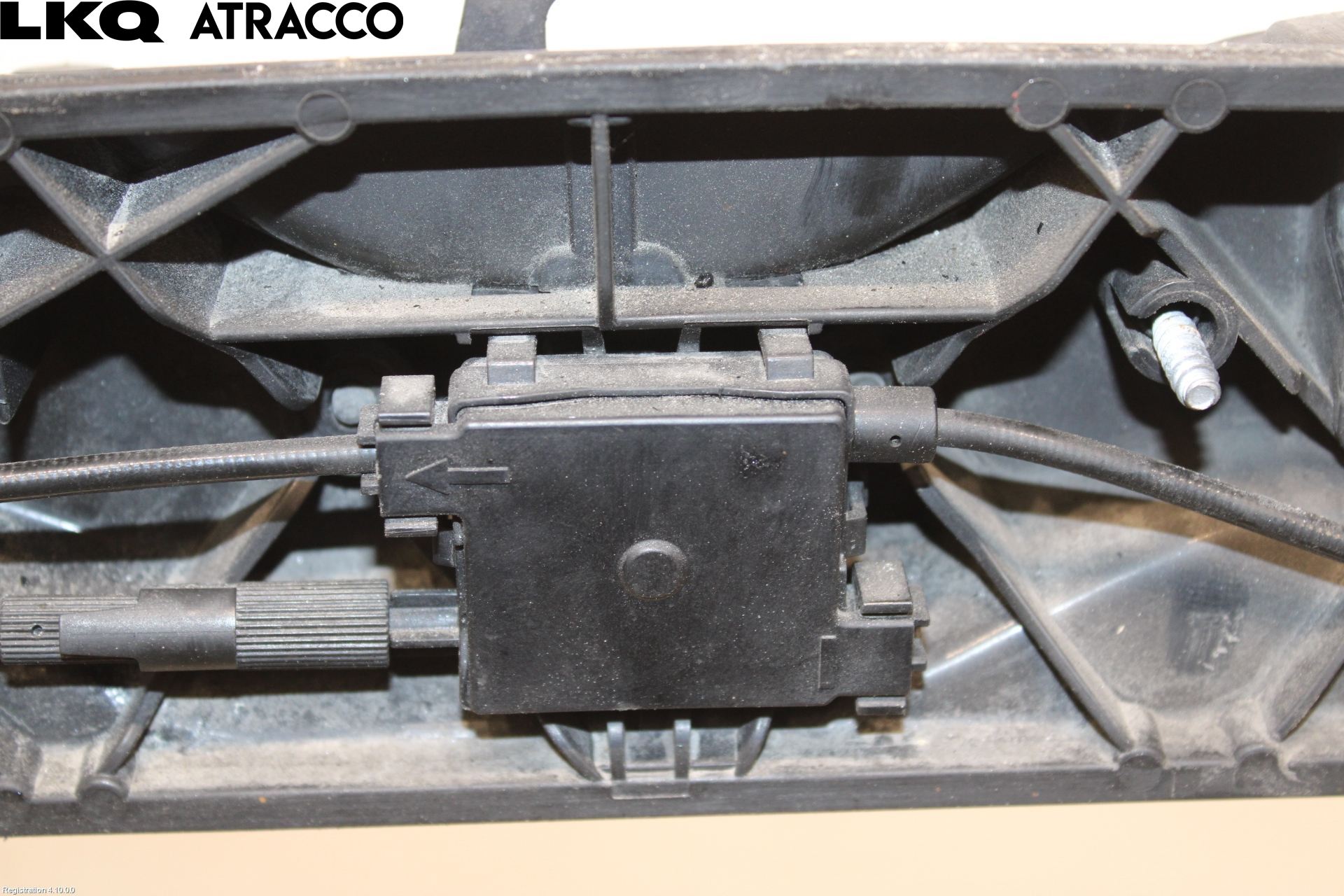 Audi A7/S7 4G 11-17 Frontplate