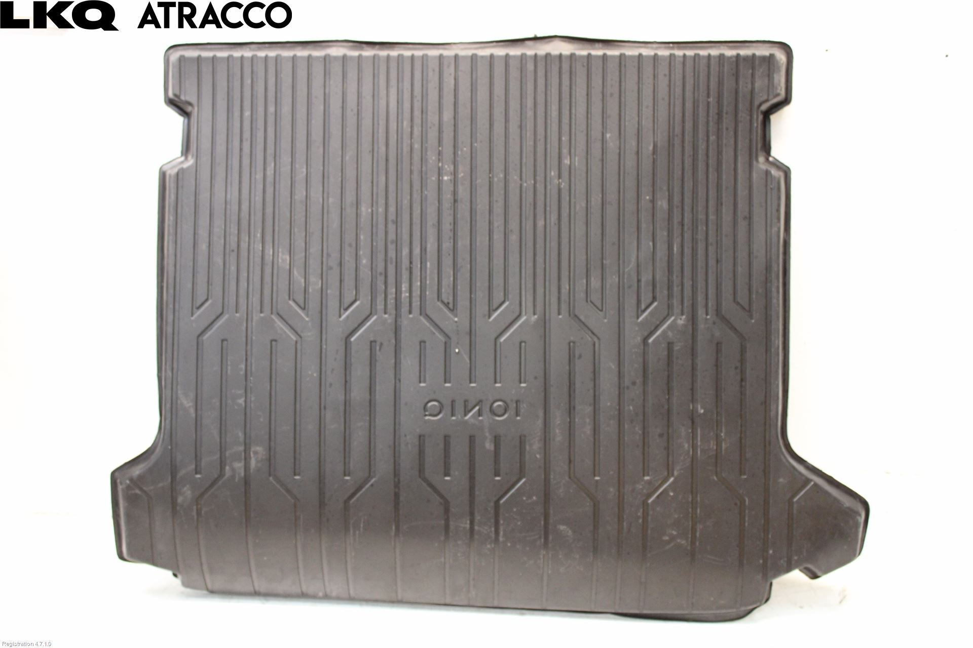 Hyundai IONIQ 5 NE 22- Innr Matte Bagasjerom