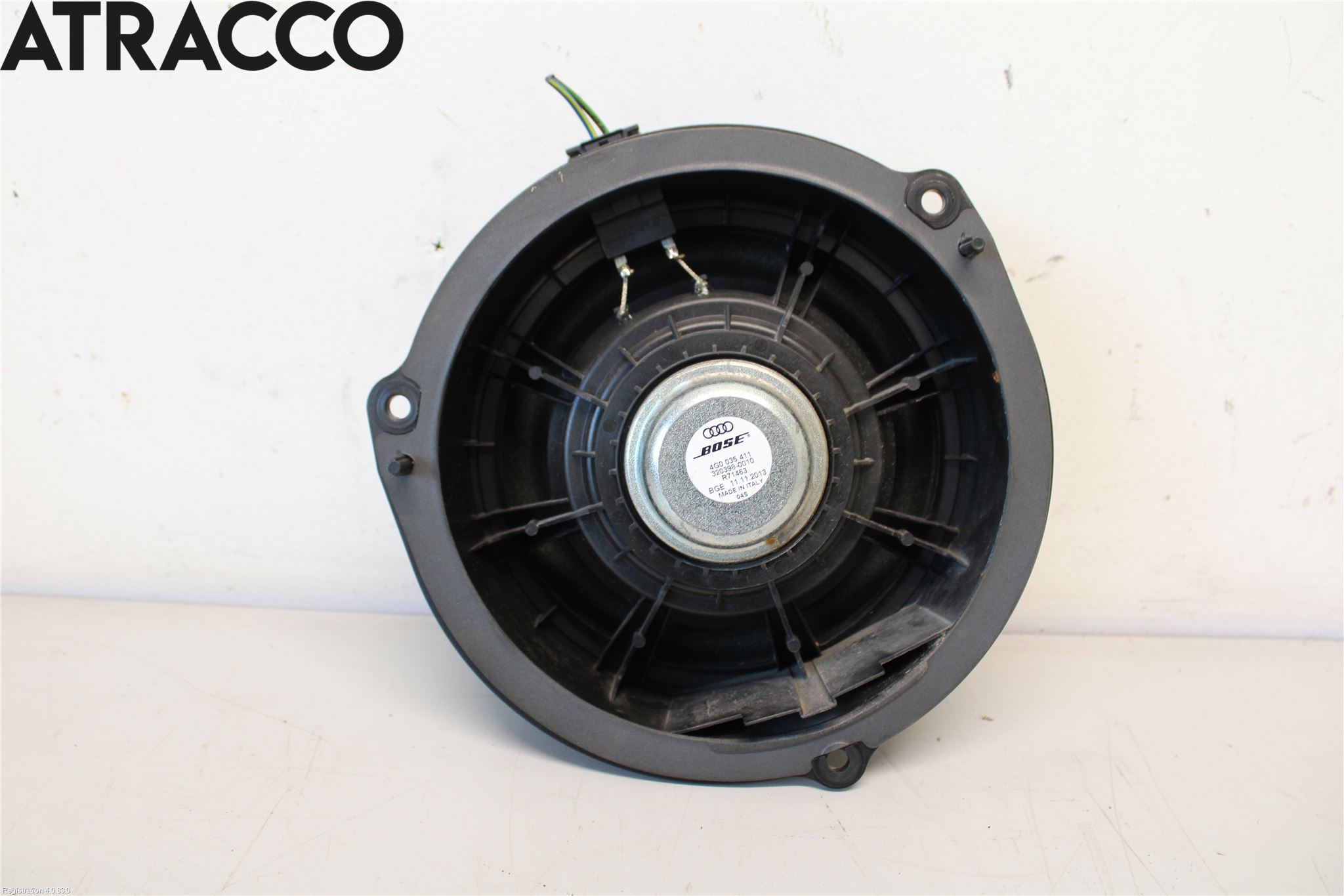 Audi A6/S6 4G 11-18 Innr Høyttaler