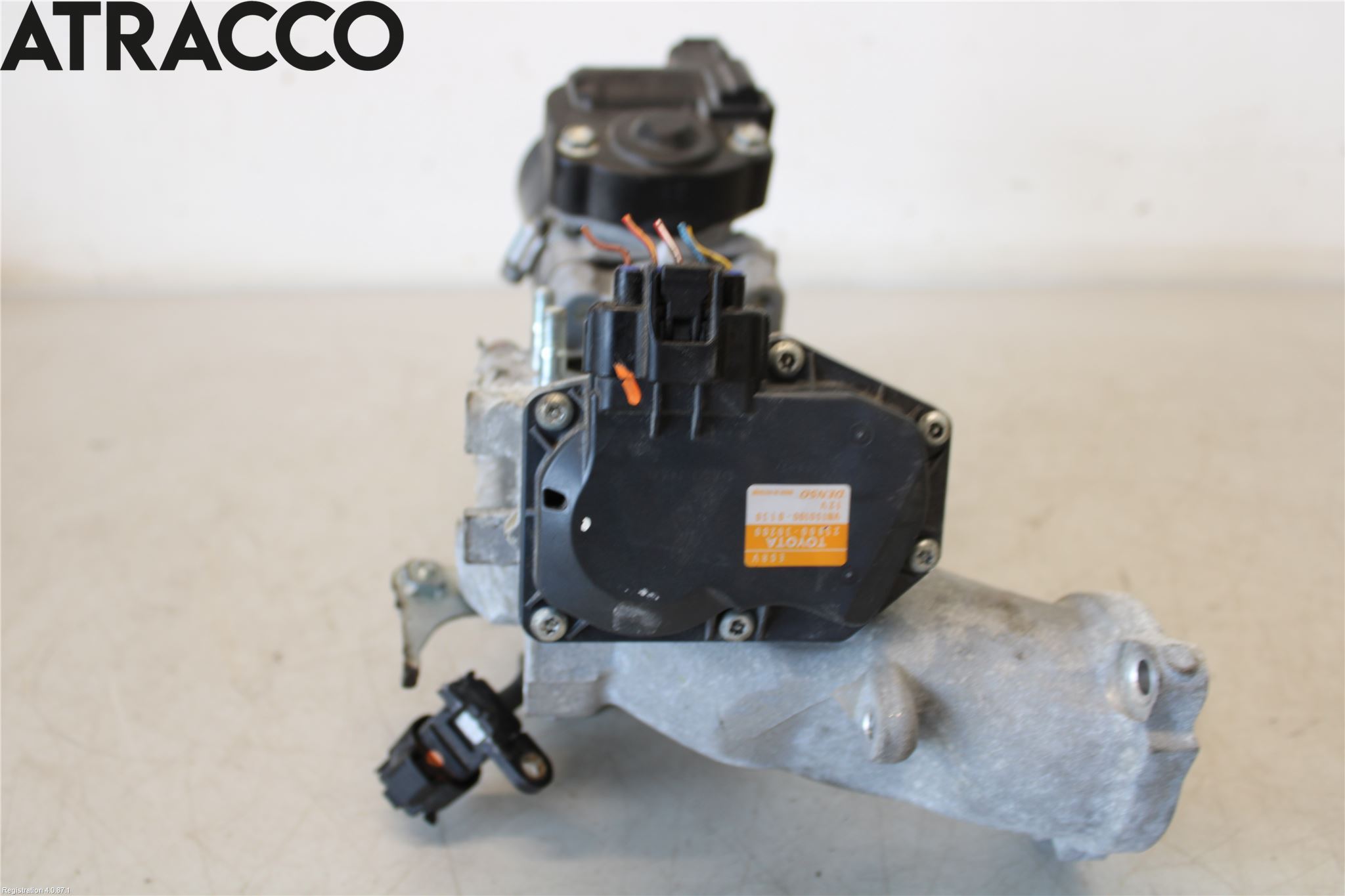 Toyota HILUX 05-16 Egr Ventil