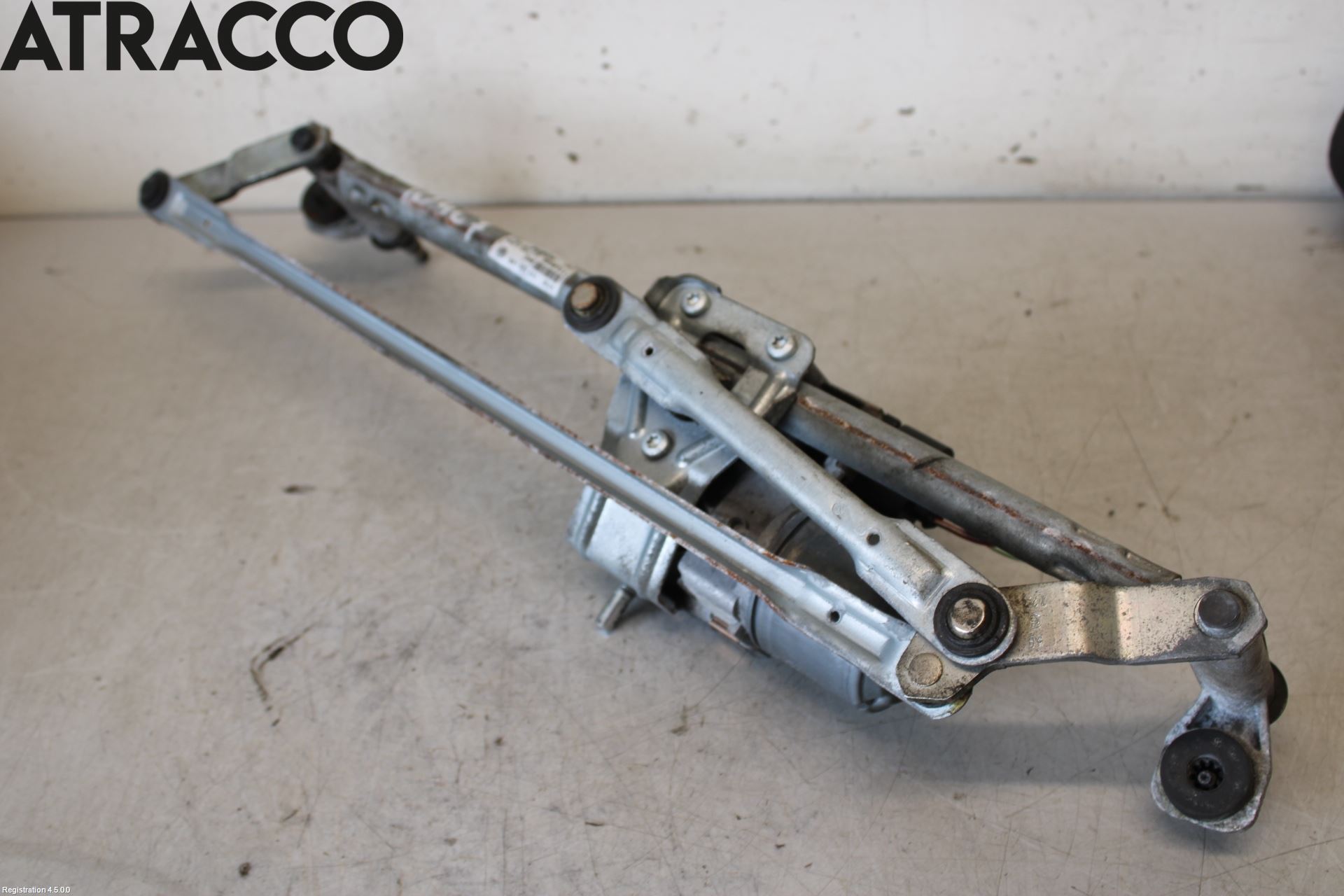 Volkswagen VW GOLF VI 09-13 Viskermotor Frontrute