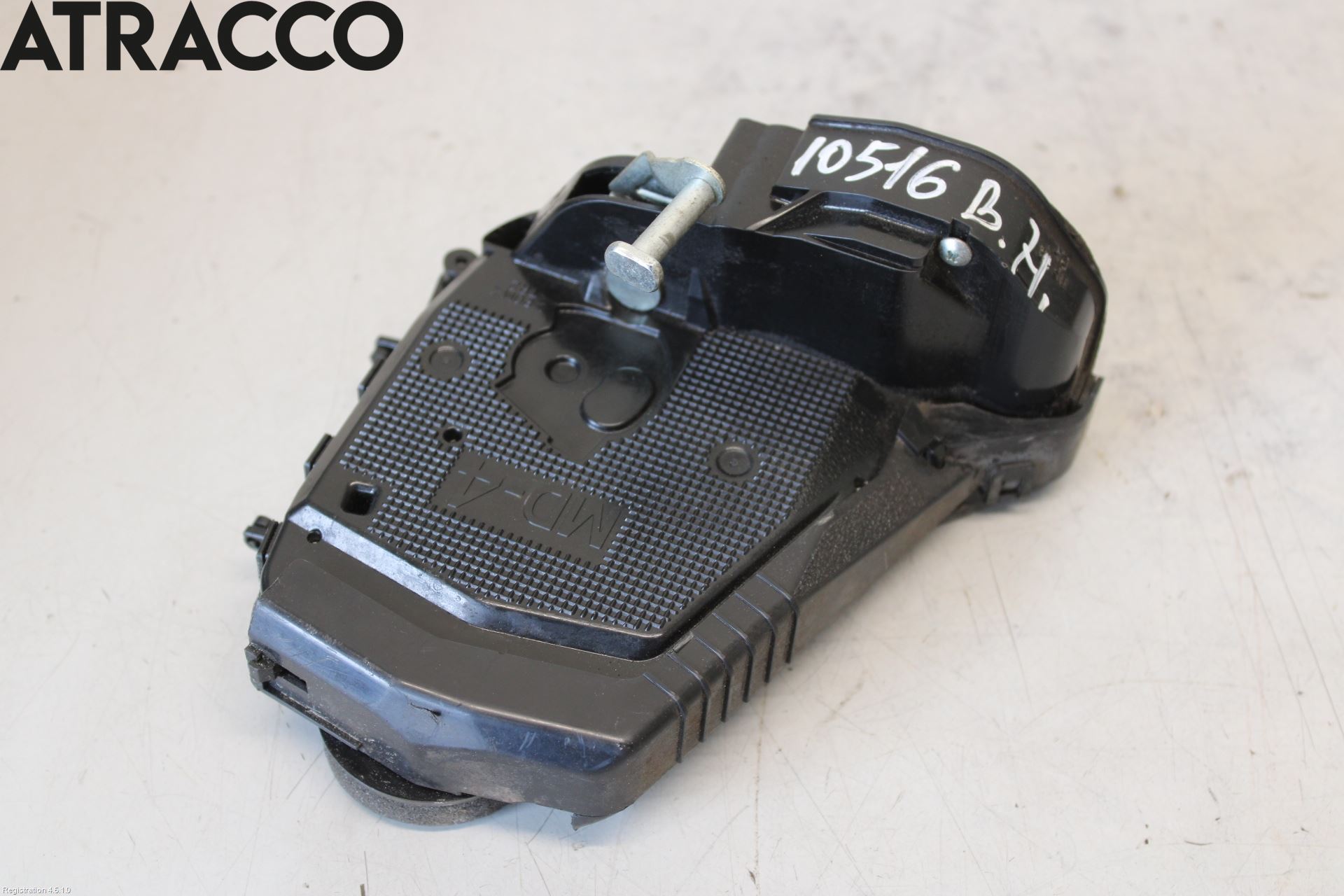 Toyota YARIS XP90 06-11 Dørlås - Låsekasse