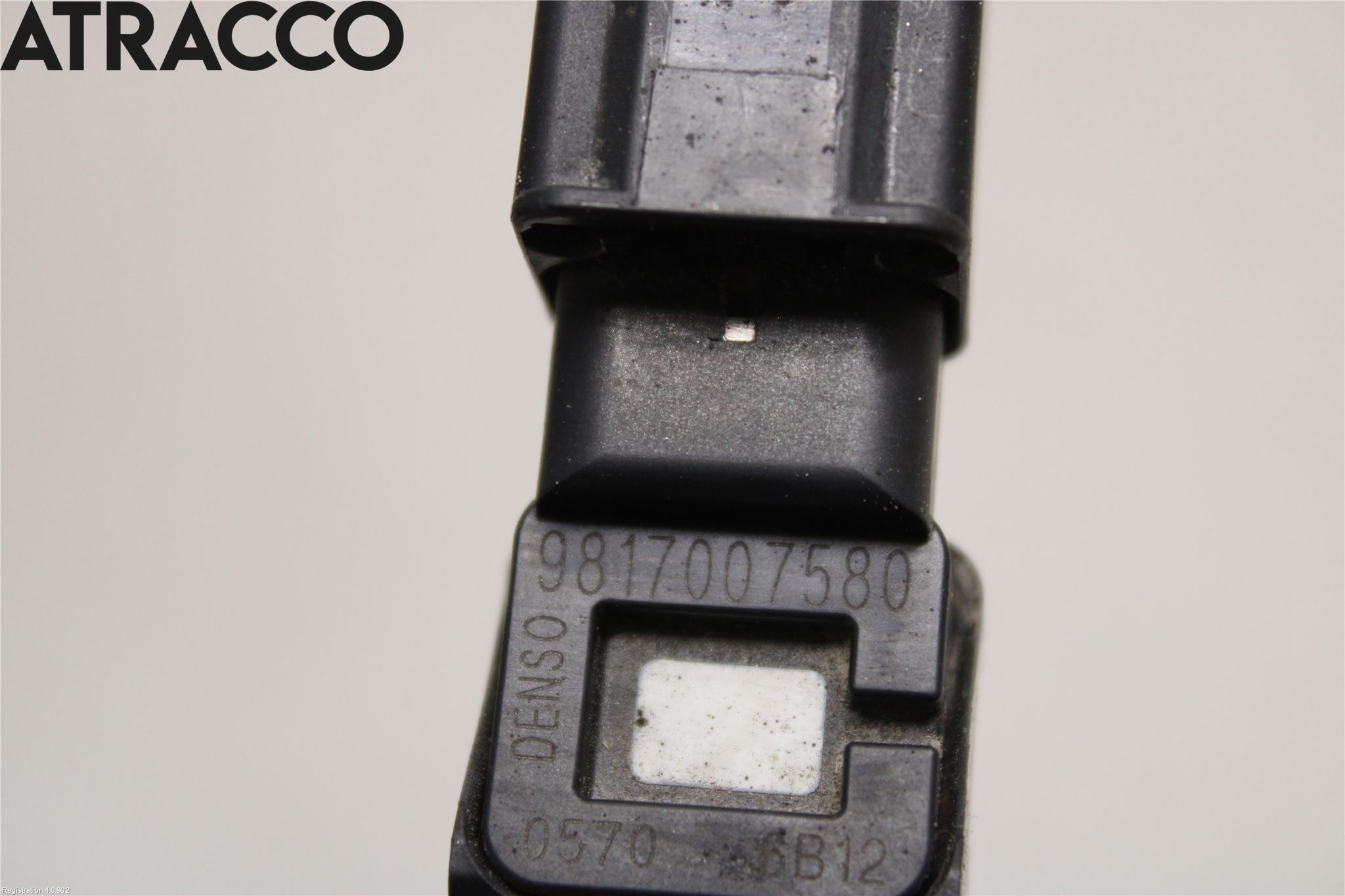 Citroen C4 CACTUS 14-20 Inns Map - Trykkføler