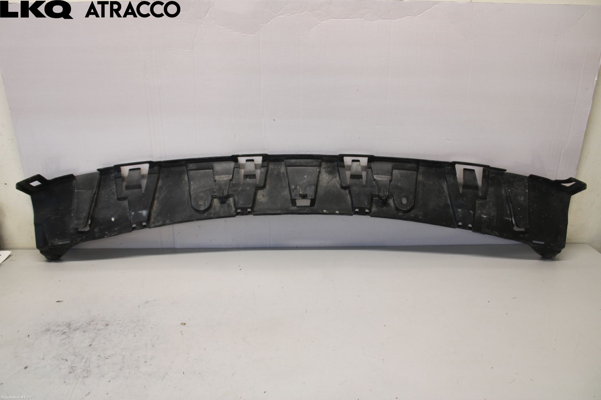 Peugeot 508 11-18 Støtfanger Bak Midt Del