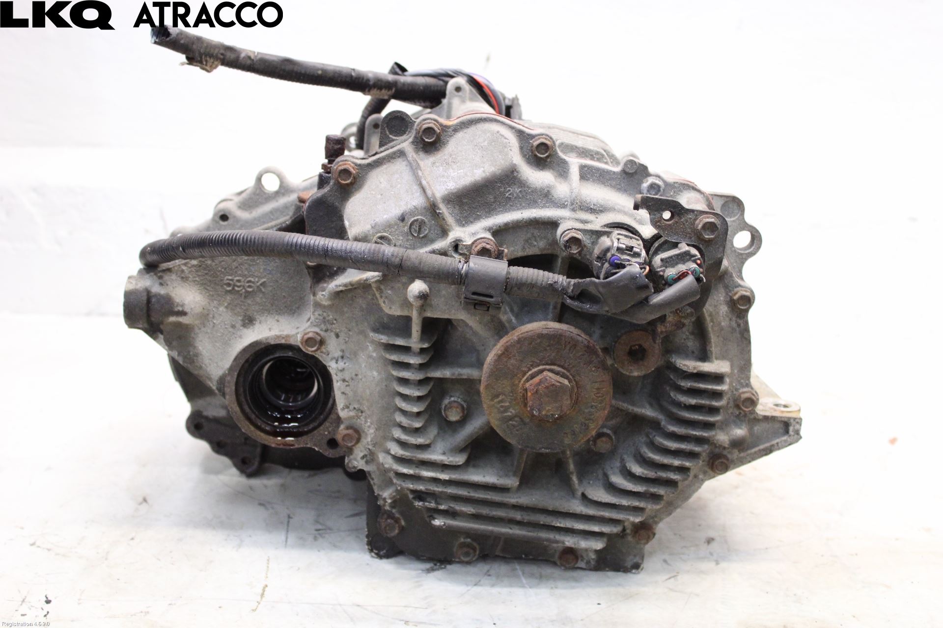 Toyota RAV4 13-18 Navgir Elektrisk