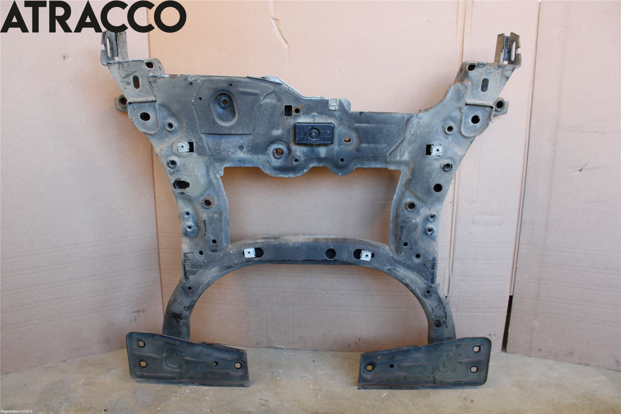 Mercedes-Benz MB CLA-KLASS (C117/X117) 13-19 Travers Feste