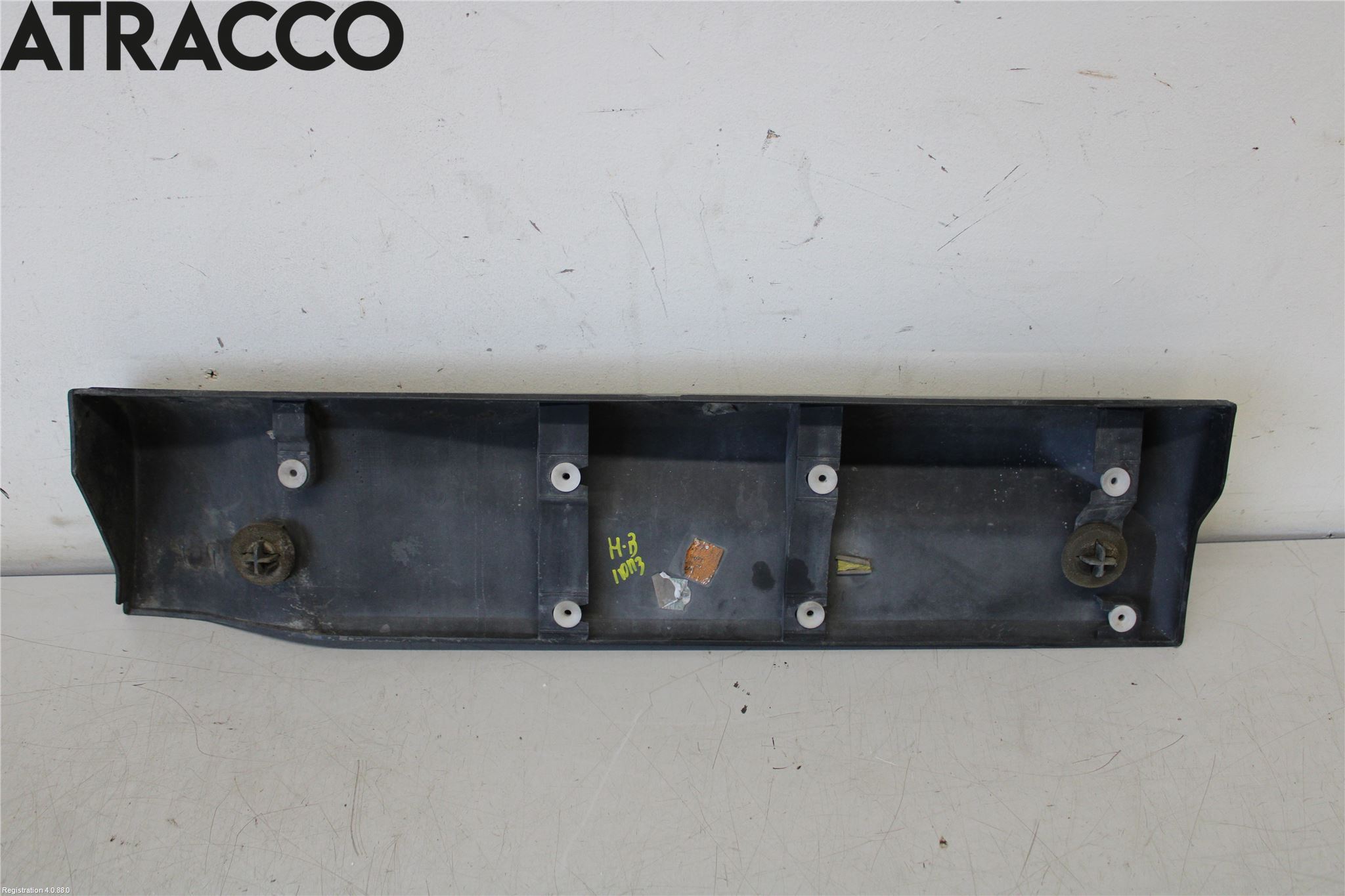 Landrover RANGE ROVER SPORT (L320) 05-09 List Foran-Panser-Front