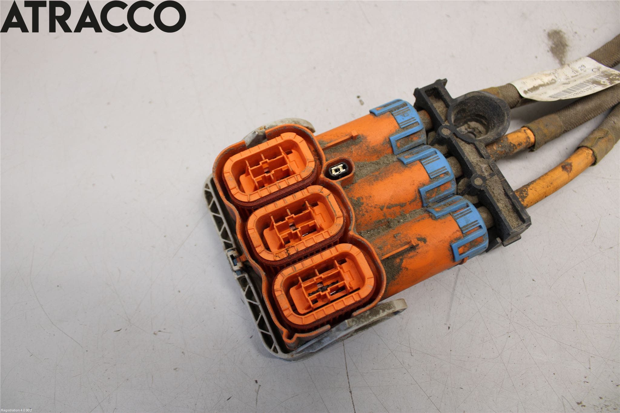 Peugeot 508 11-18 Kabelhärva Högspänning