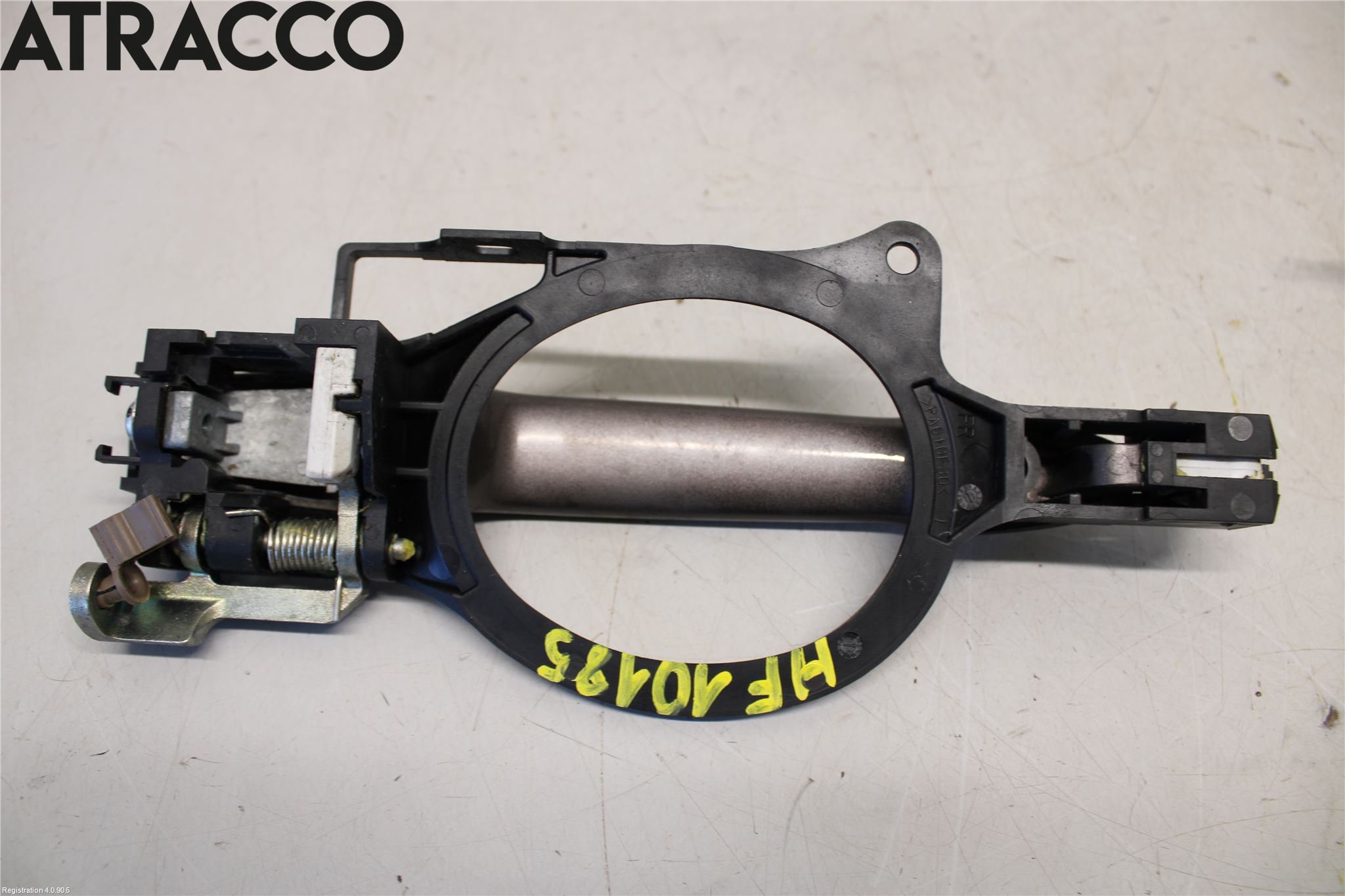 Mitsubishi ASX 10-22 Dørhandtak Ytre Høyre