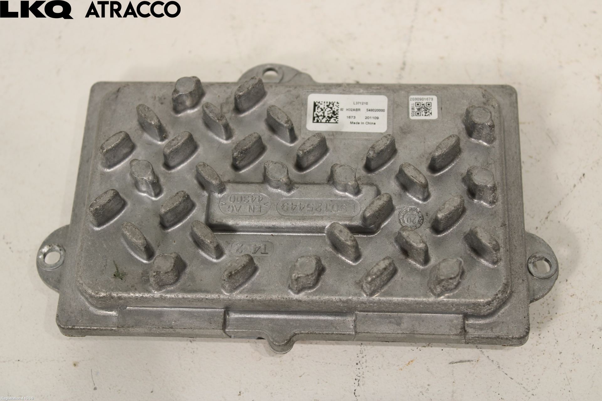 Peugeot 208/E-208 20- Styreenhet Xenon