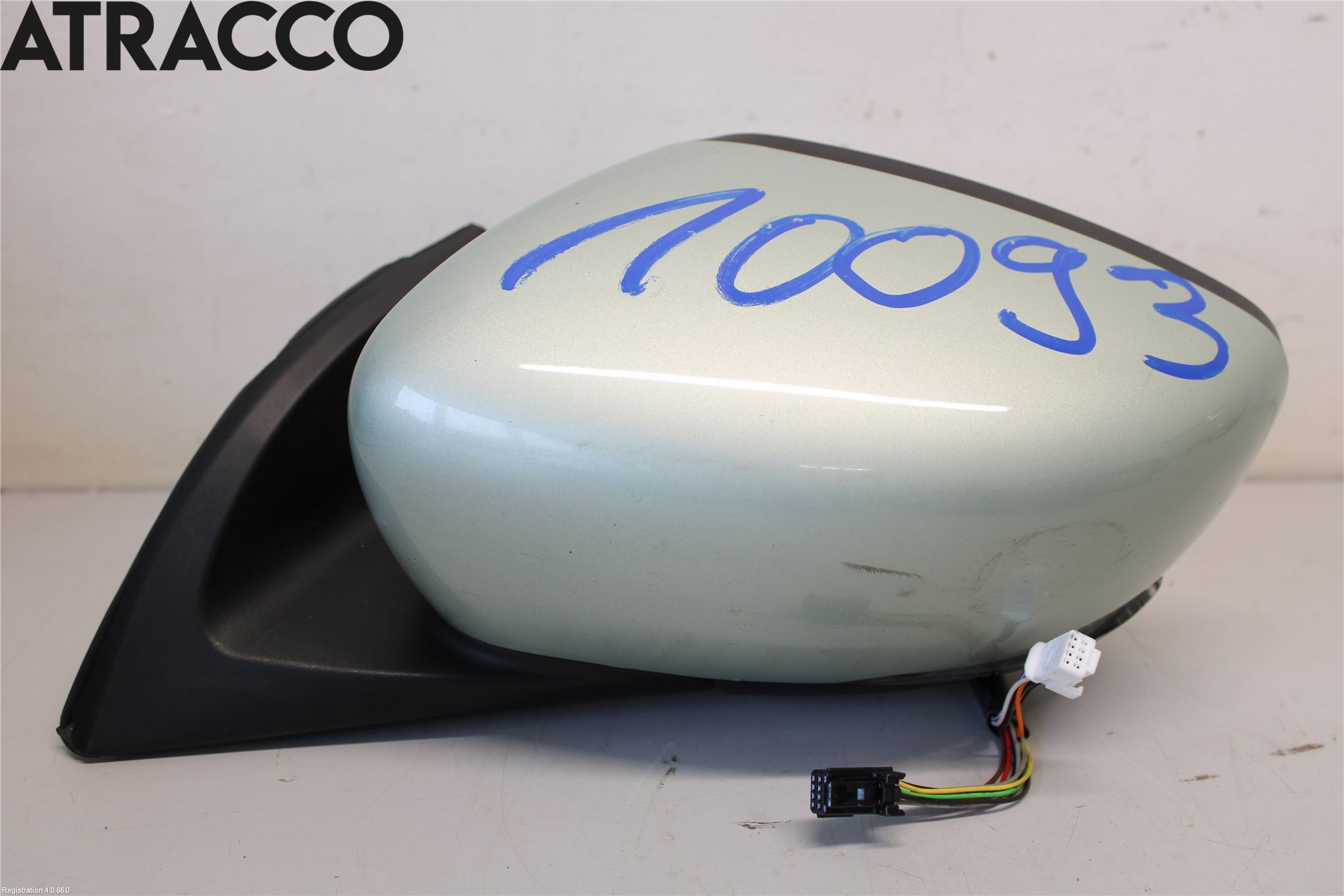 Nissan LEAF 18- Speil V M-El Justering