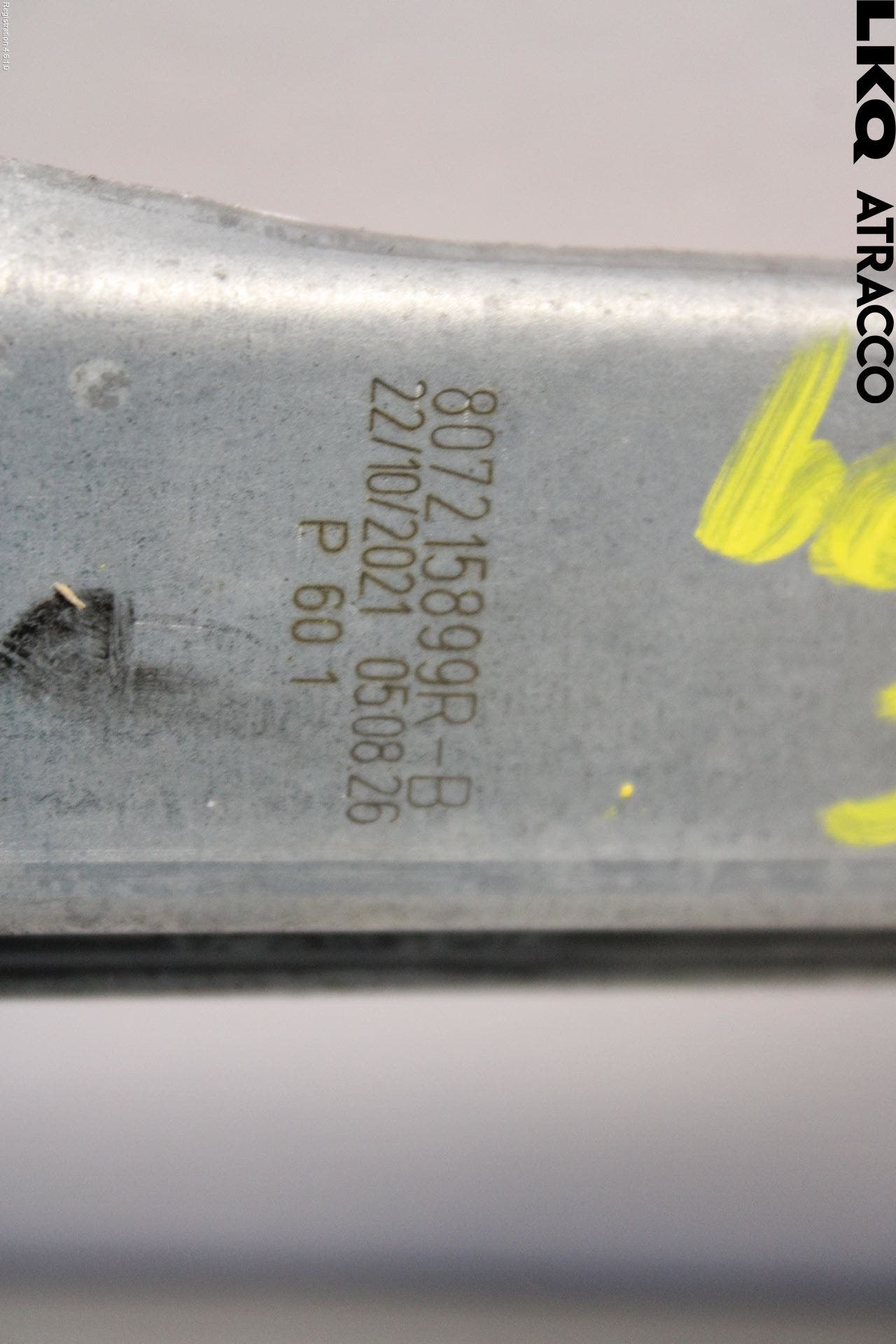 Renault ZOE/E-TECH 13- Vindusheis El Komp