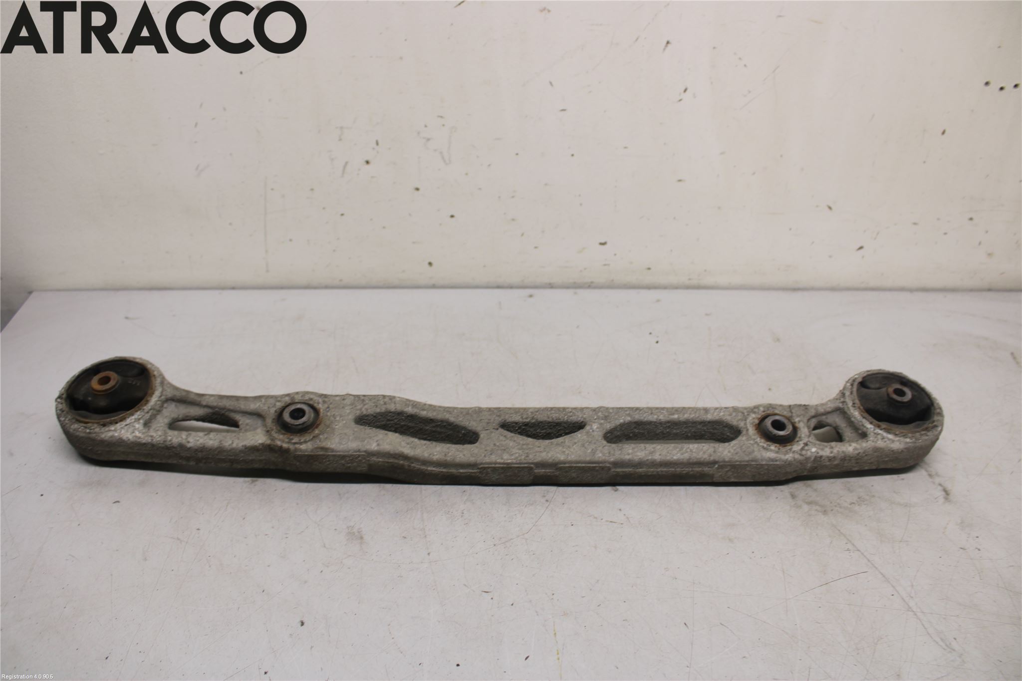 Mitsubishi i-MiEV Motor Feste Stål-Alu