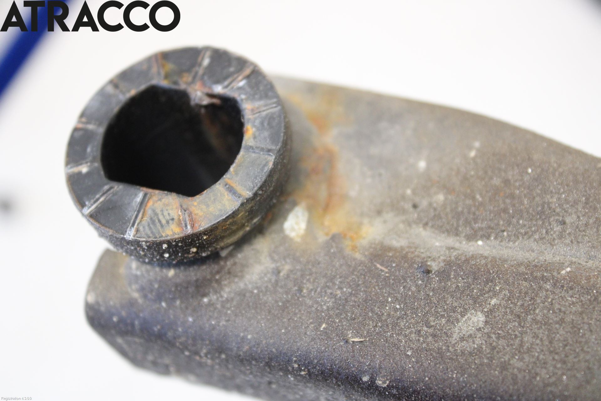 Kia XCEED 19- Forstillingsbjelke(Tvergående)