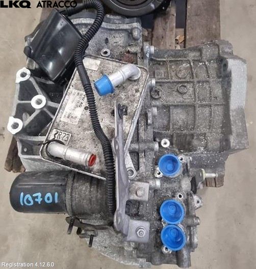 Skoda SUPERB 16-24 Gearkasse Automat