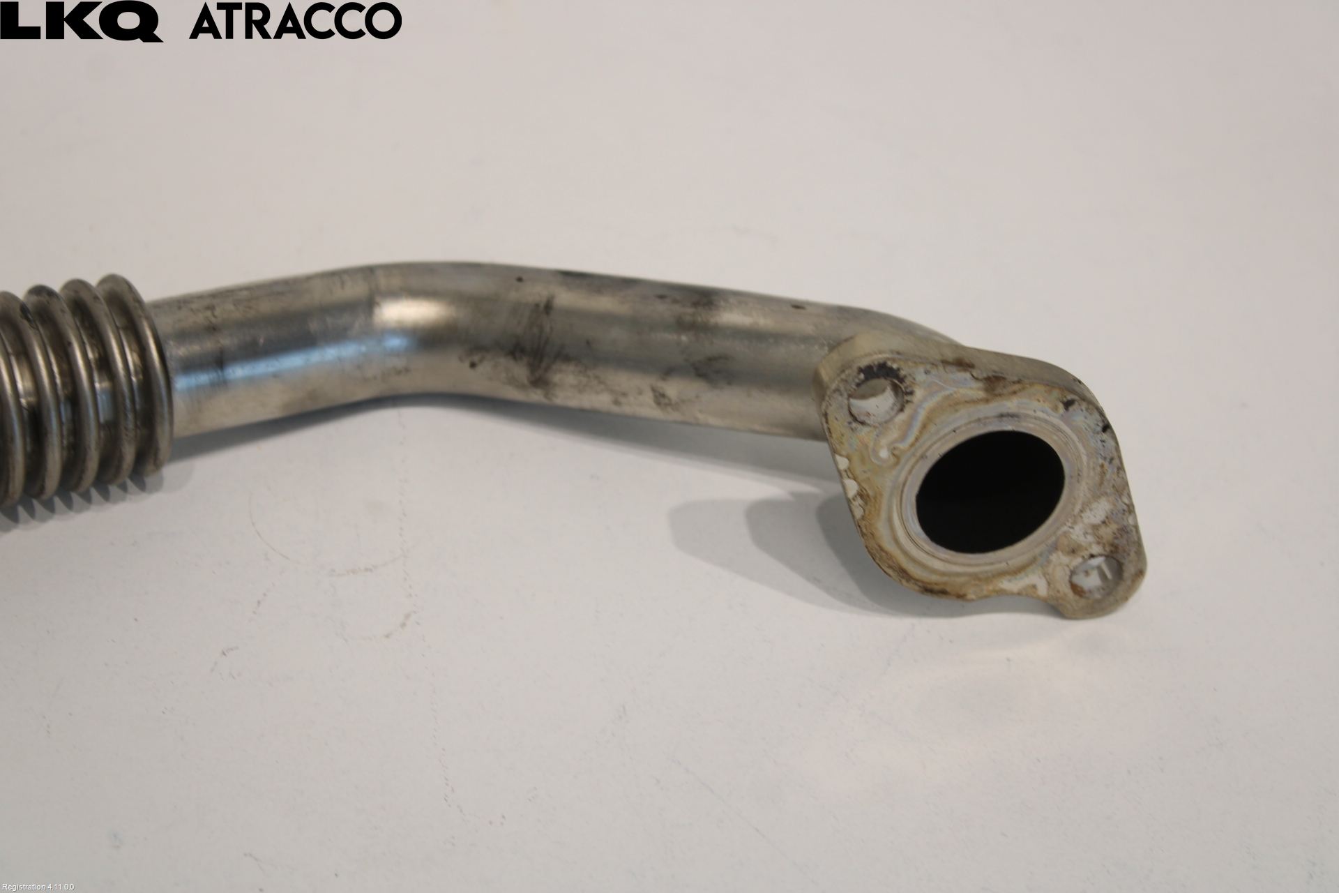 Volkswagen VW TRANSP/CARAVELLE (T6) 16-22 Egr Rør