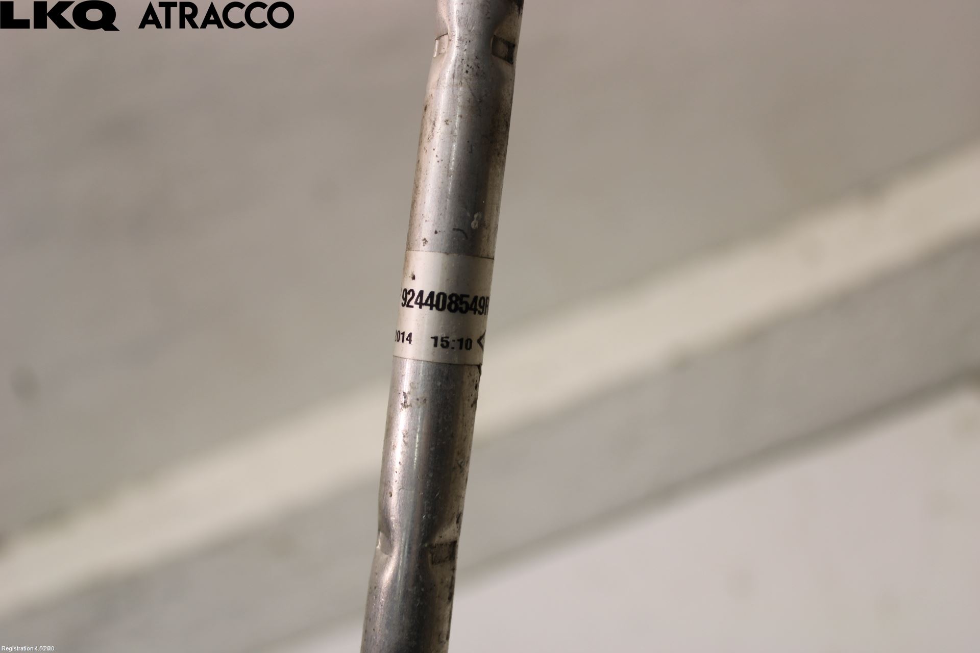 Renault ZOE/E-TECH 13- Varme Ac Slange - Rør