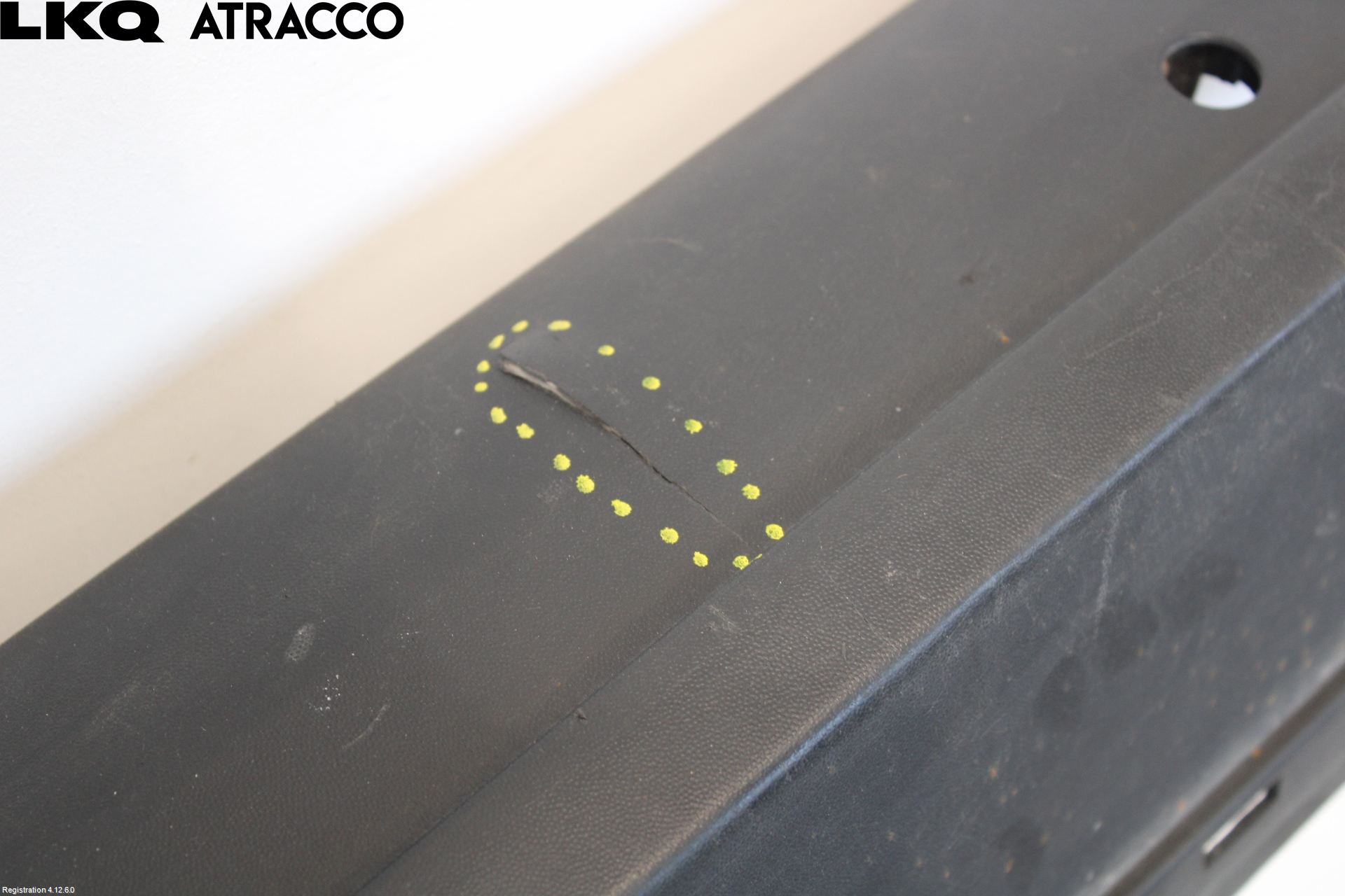 Volkswagen VW TRANSP/CARAVELLE (T6) 16-22 Støtfanger Bak