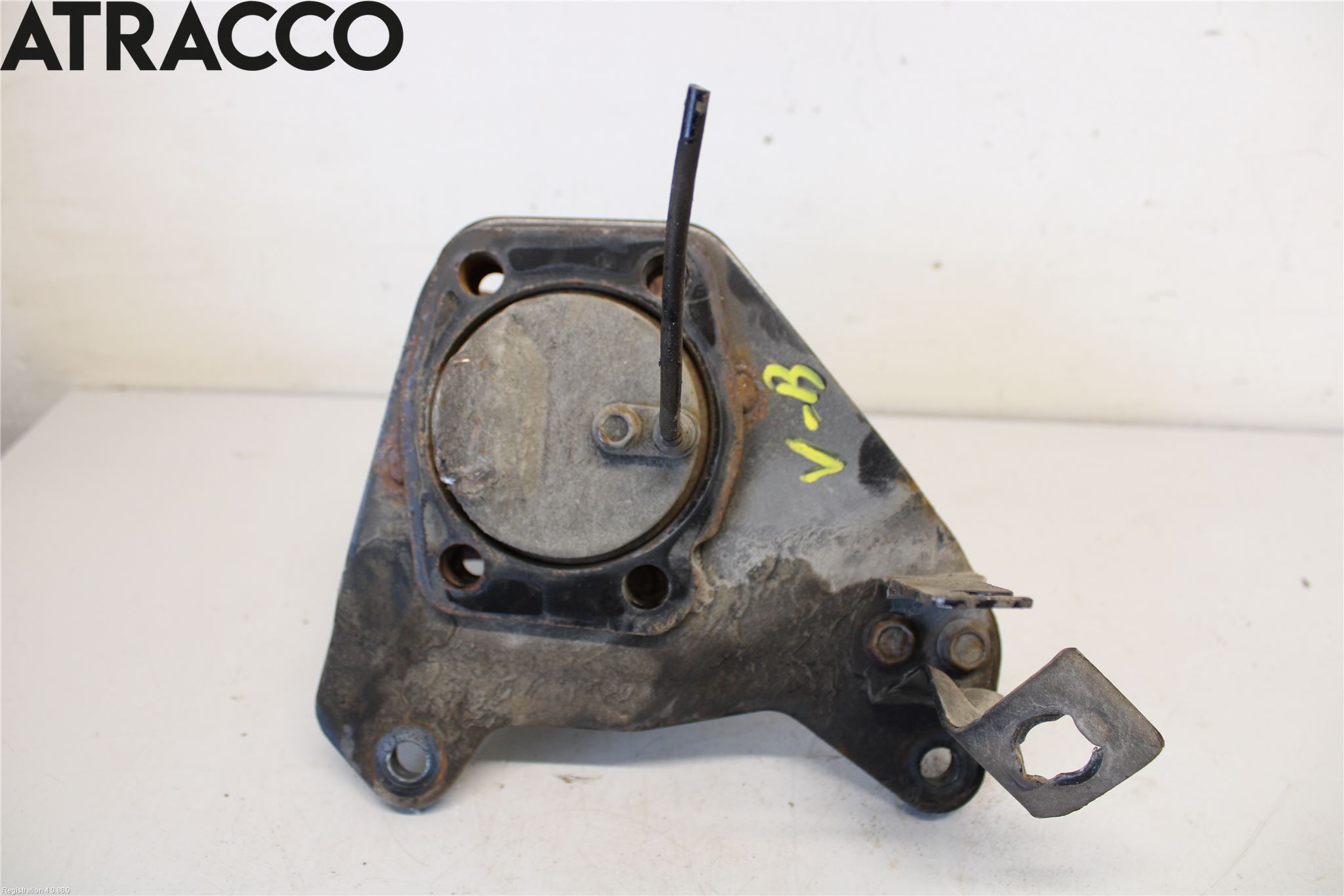 Nissan LEAF 18- Nav Bak