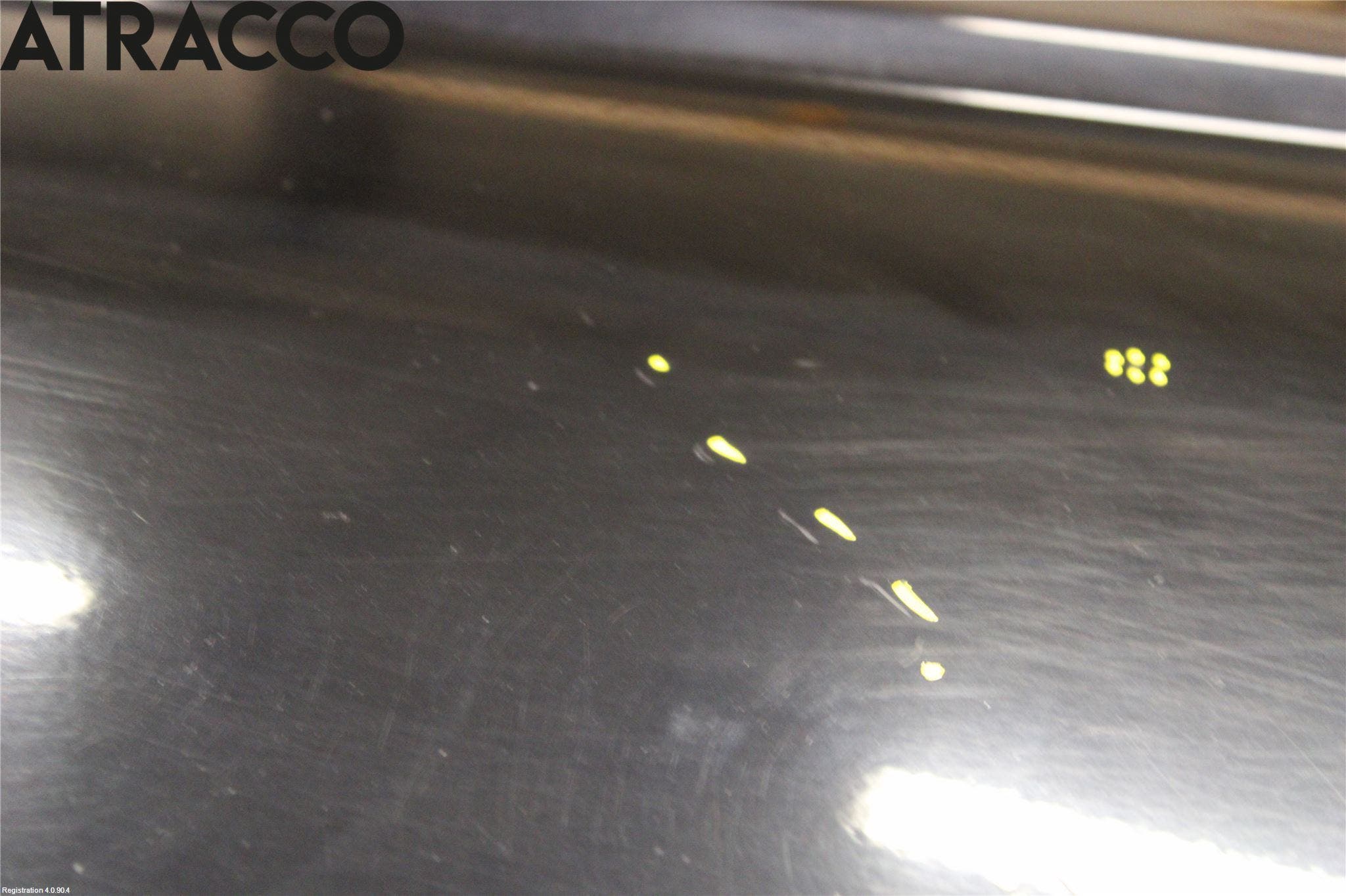 Honda CR-V 07-12 Dør 4D Bak Venstre