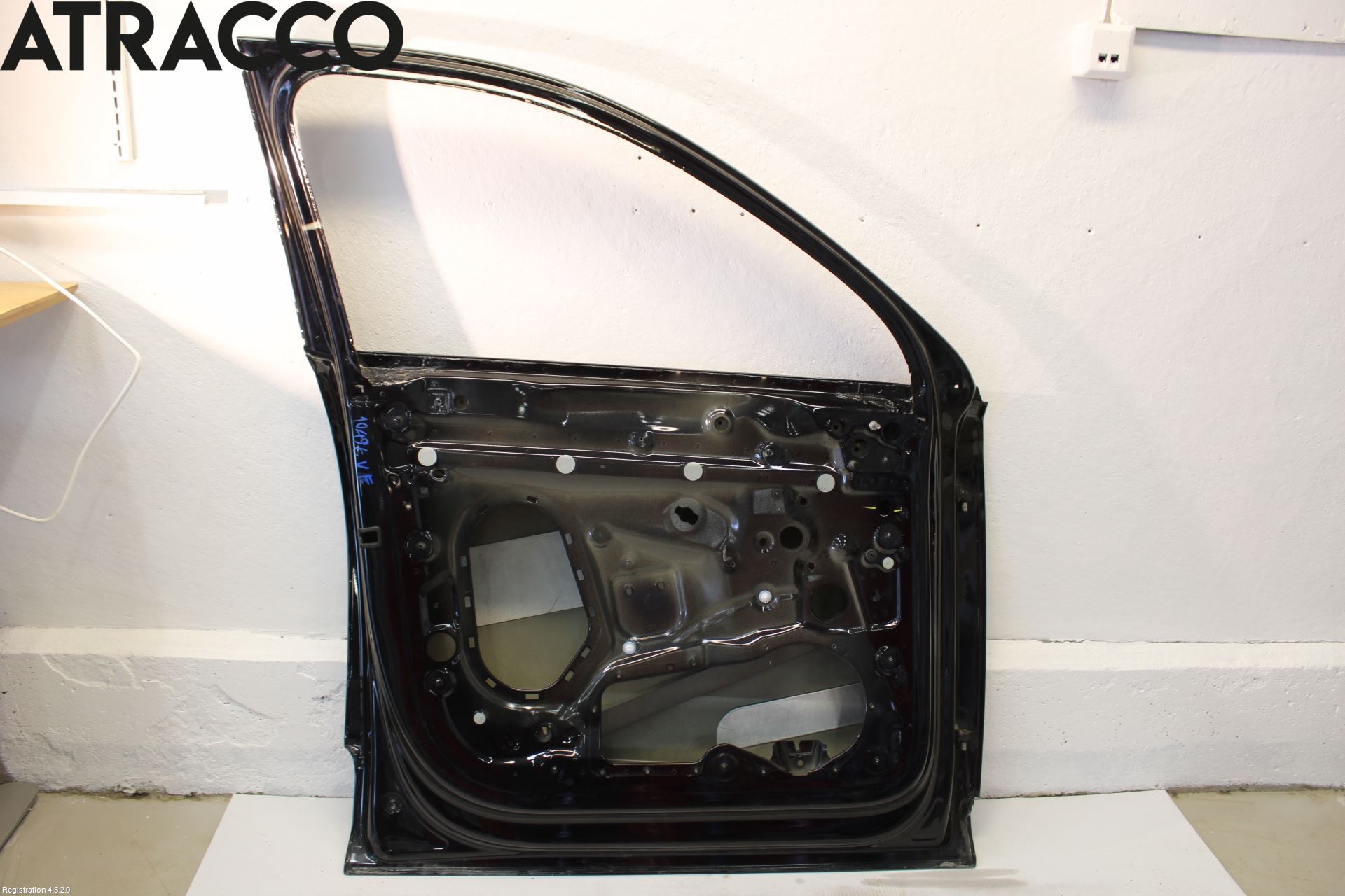 Audi Q7/SQ7 Dør 4D Foran Venstre