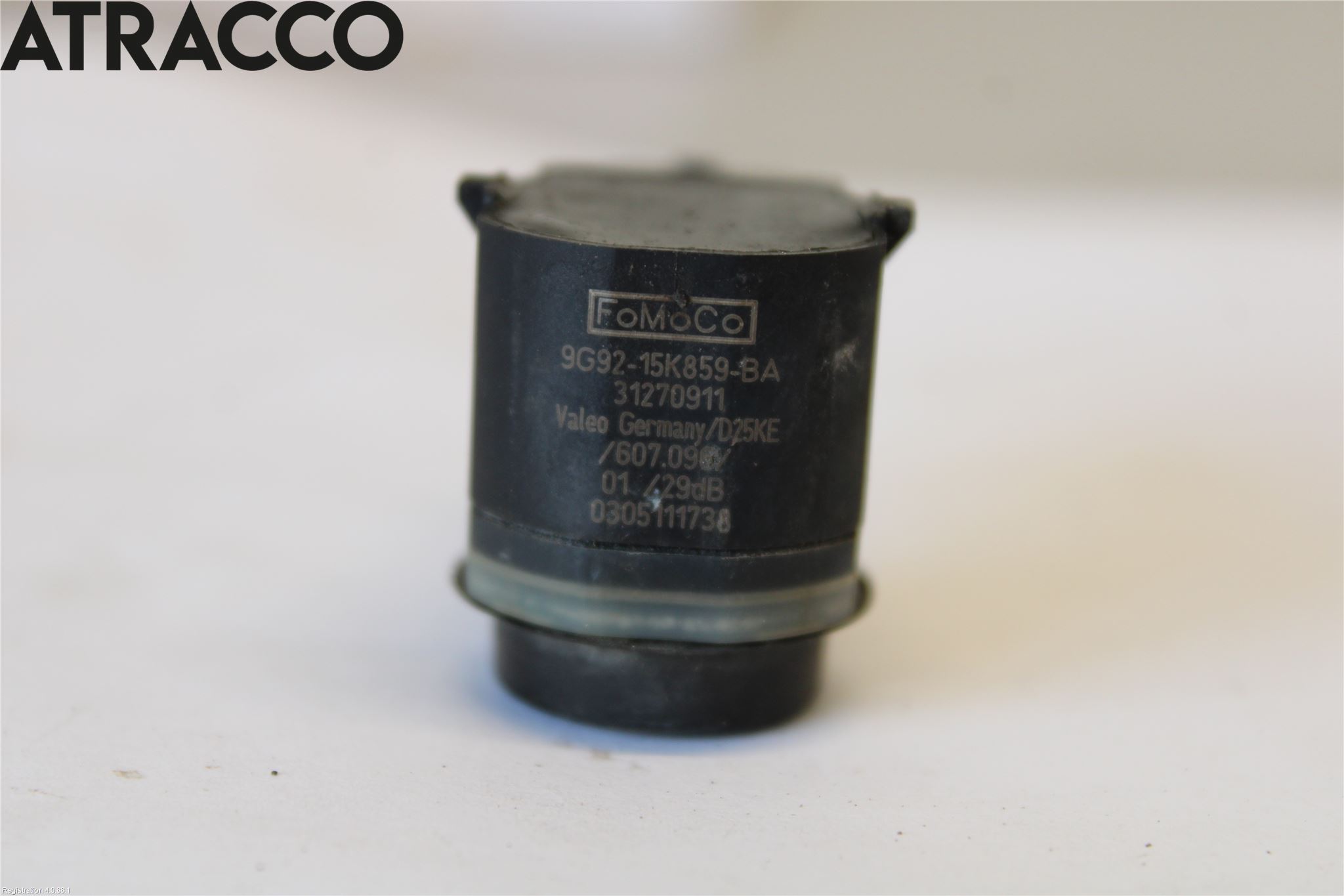 Volvo V60 11-13 Sensor Ryggesensor