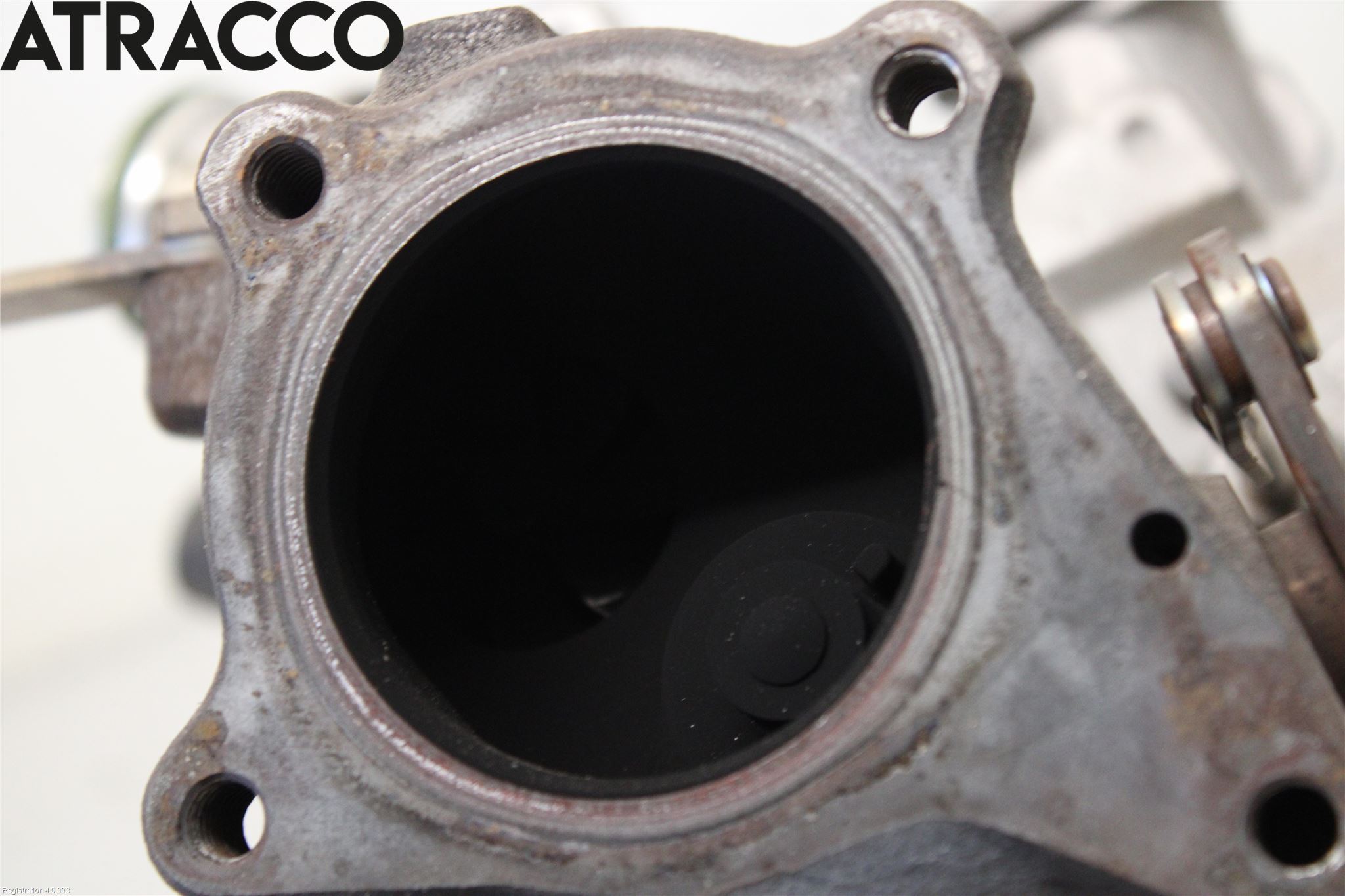 Volkswagen VW CADDY      04-10 Turboaggregat