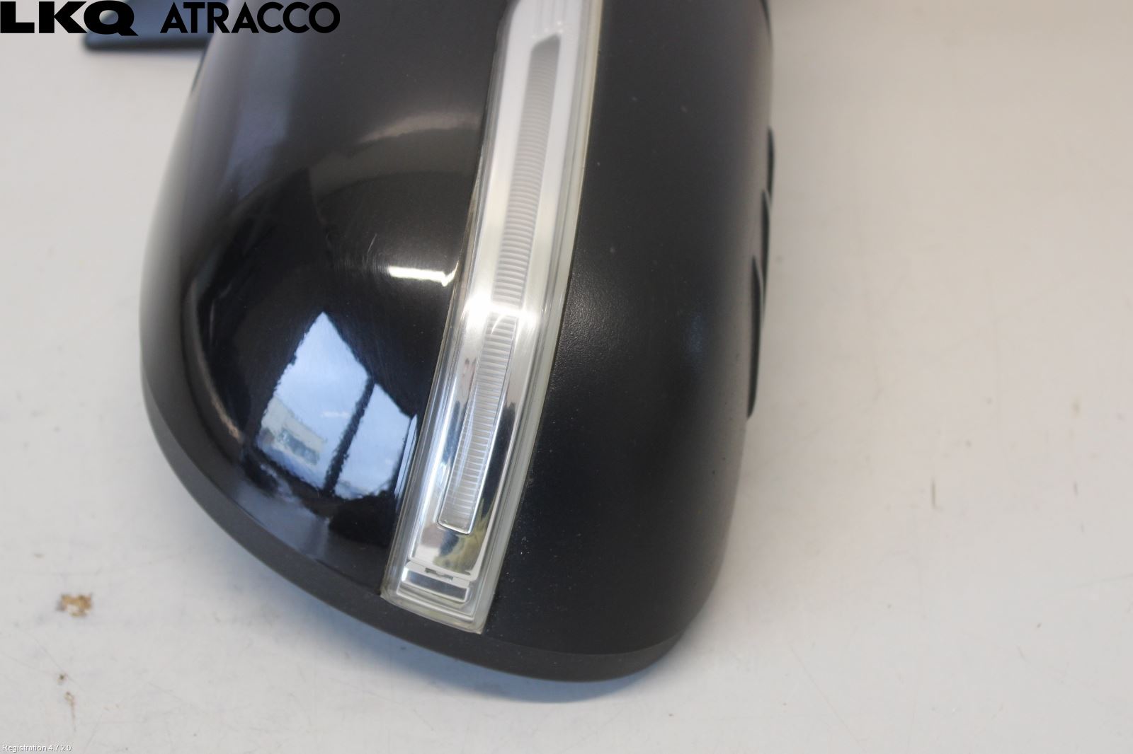 Kia SOUL 09- Speil H M-El Justering