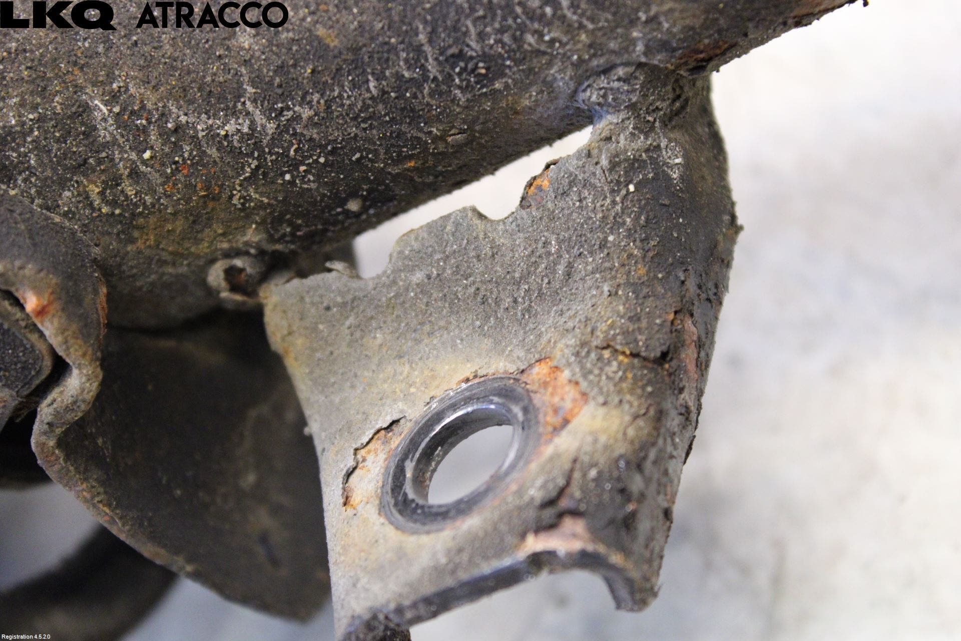 Audi A3/S3 05-13 Fjærbein Foran Høyre