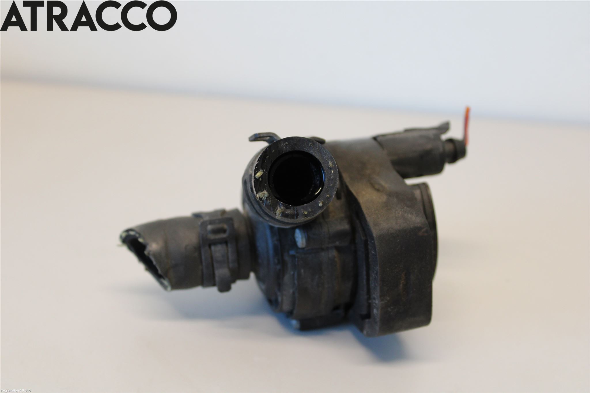 Mercedes-Benz MB C-KLASS (W204) 07-15 Varme Sirkulasjonspumpe