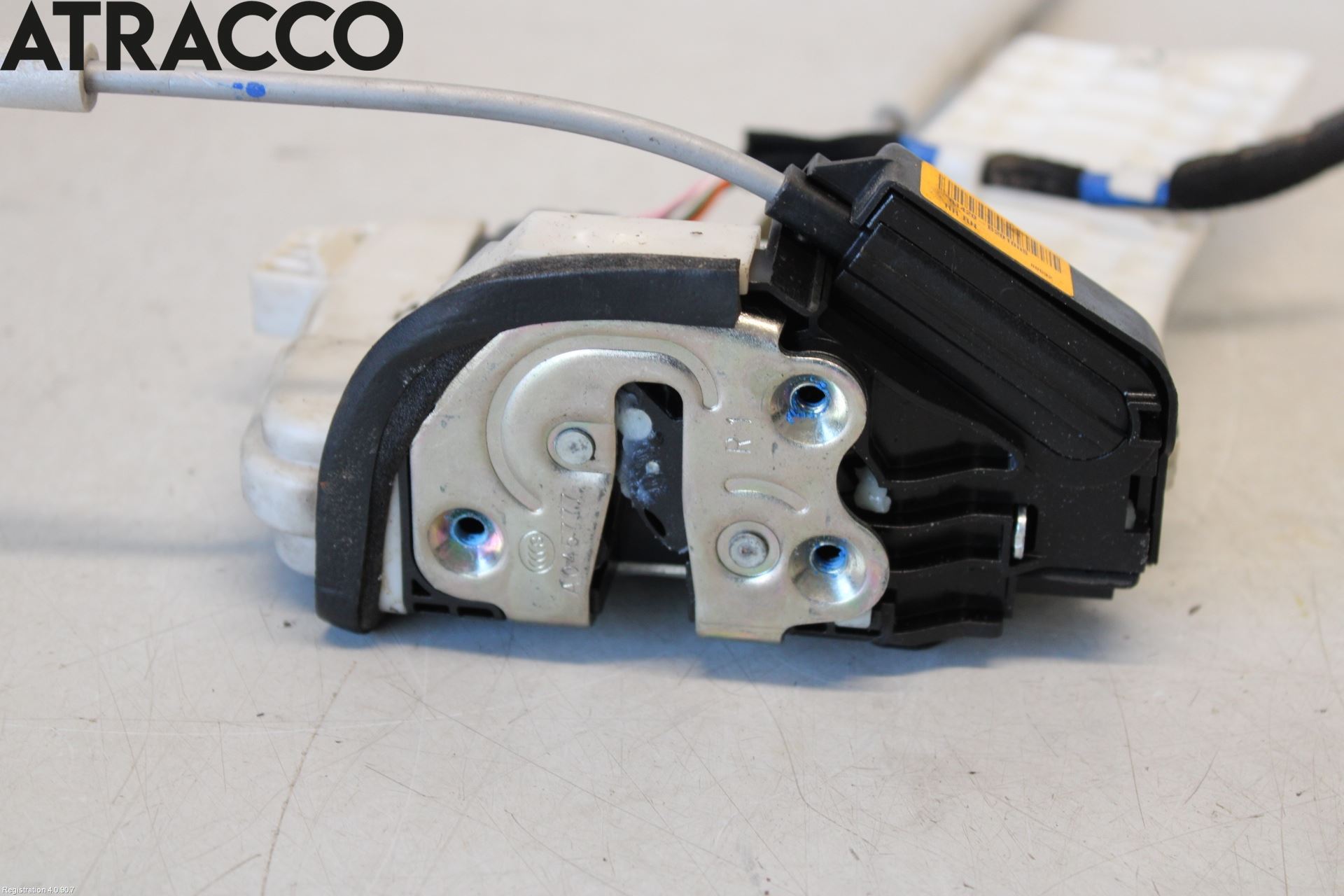 Kia SOUL 09- Dørlås - Låsekasse