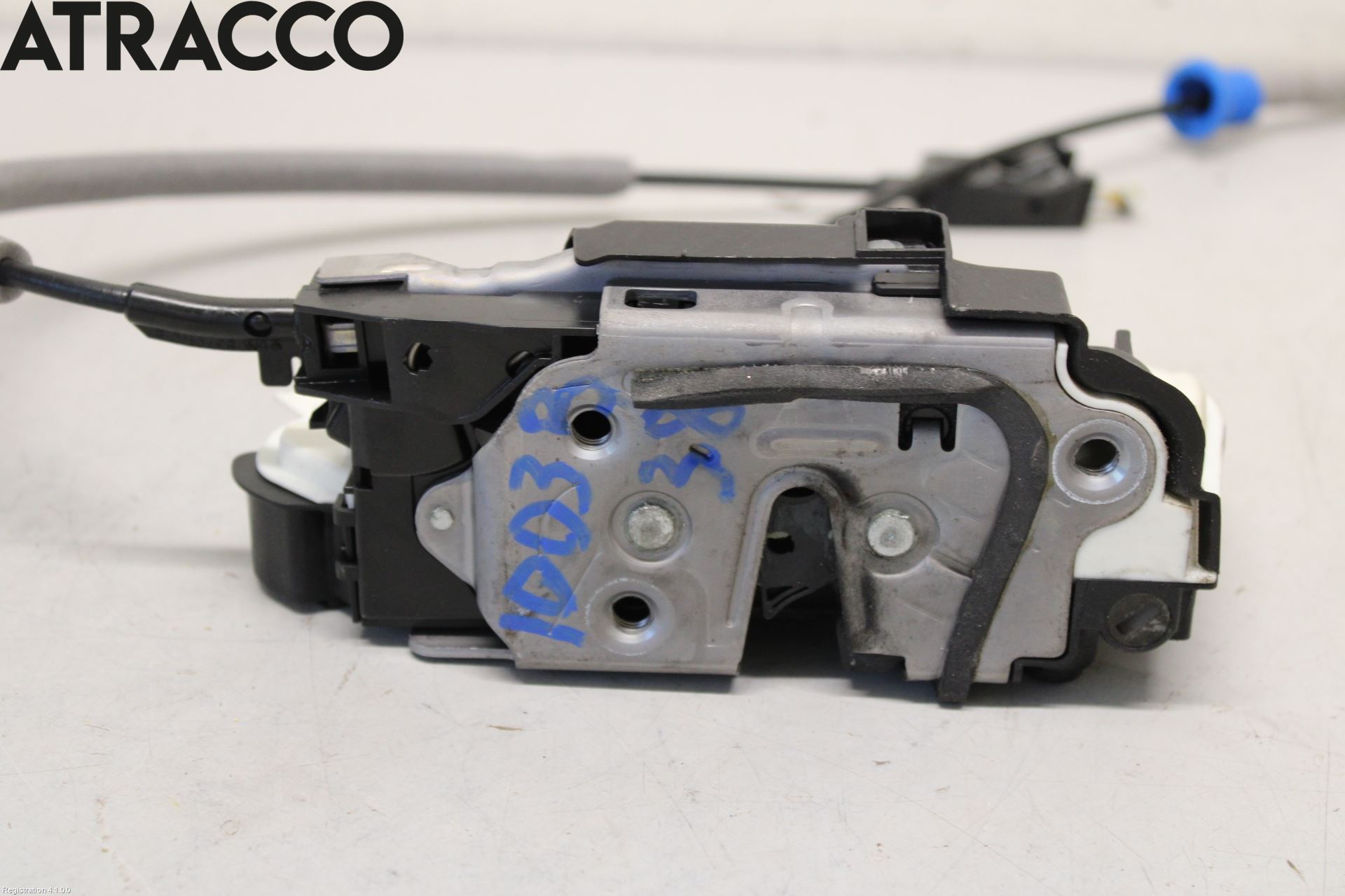 Volkswagen VW UP! / E-UP! Dørlås - Låsekasse