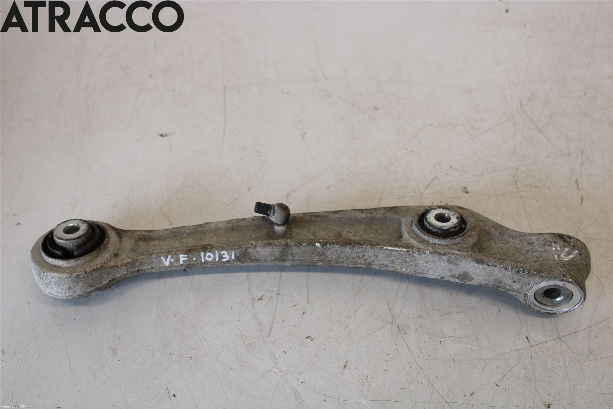 Audi Q5 09-16 Bærearm Foran Venstre Nedre